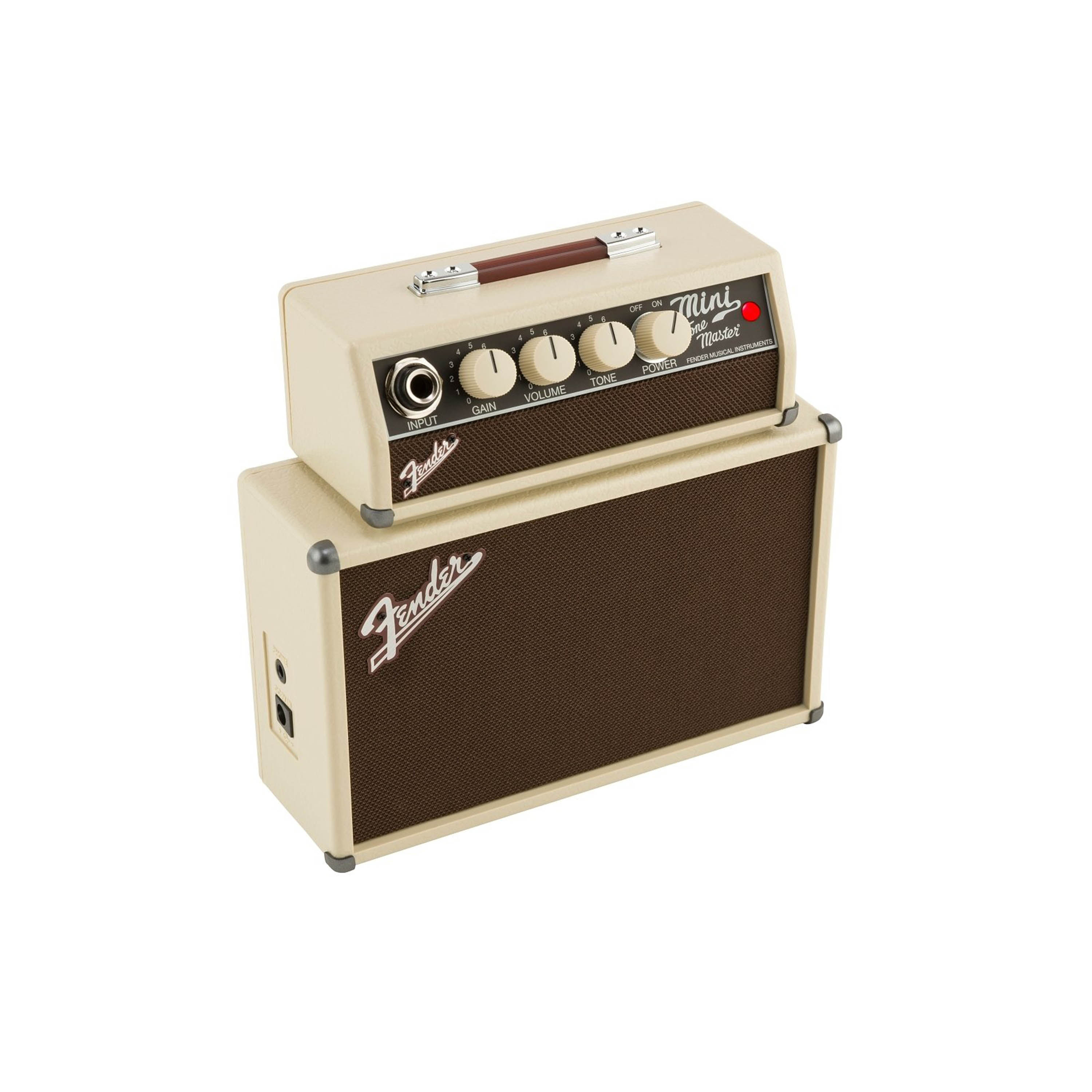 Amplificador de guitarra eléctrica Fender Mini Tone Master® Amplifier foto 2