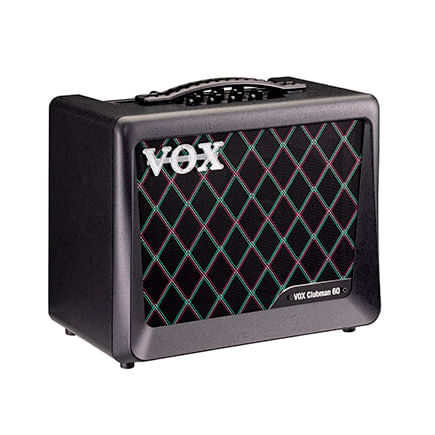 Amplificador de Guitarra Eléctrica Vox Clubman 60 foto 2