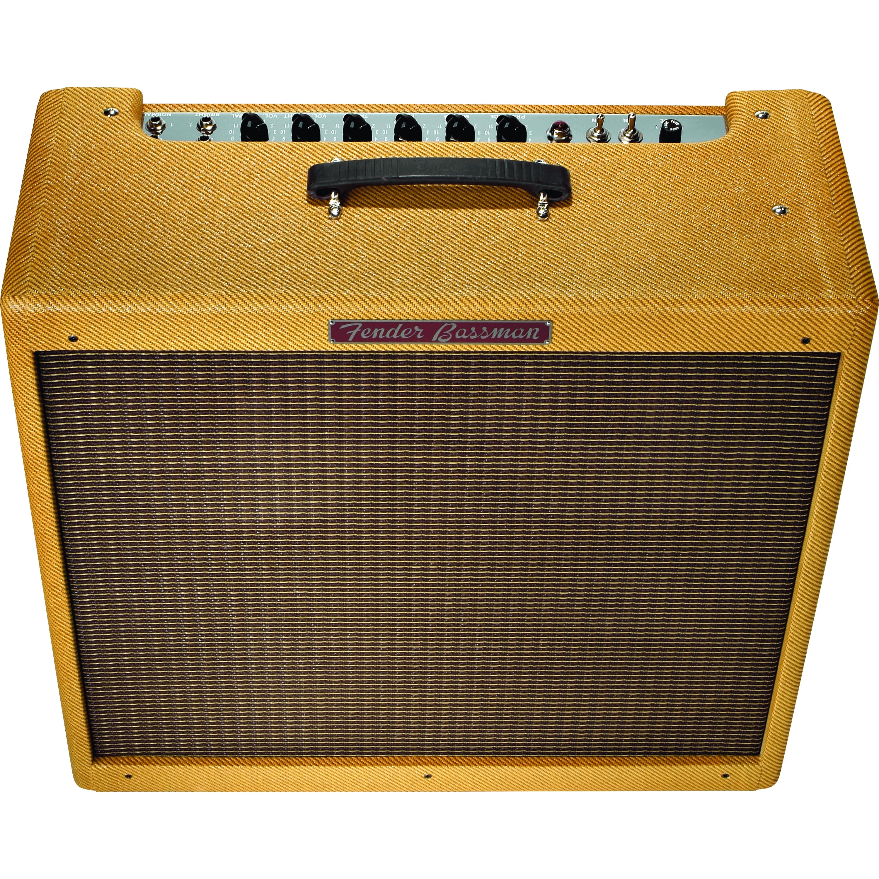 Amplificador de guitarra Fender '59 Bassman LTD 4x10" foto 5