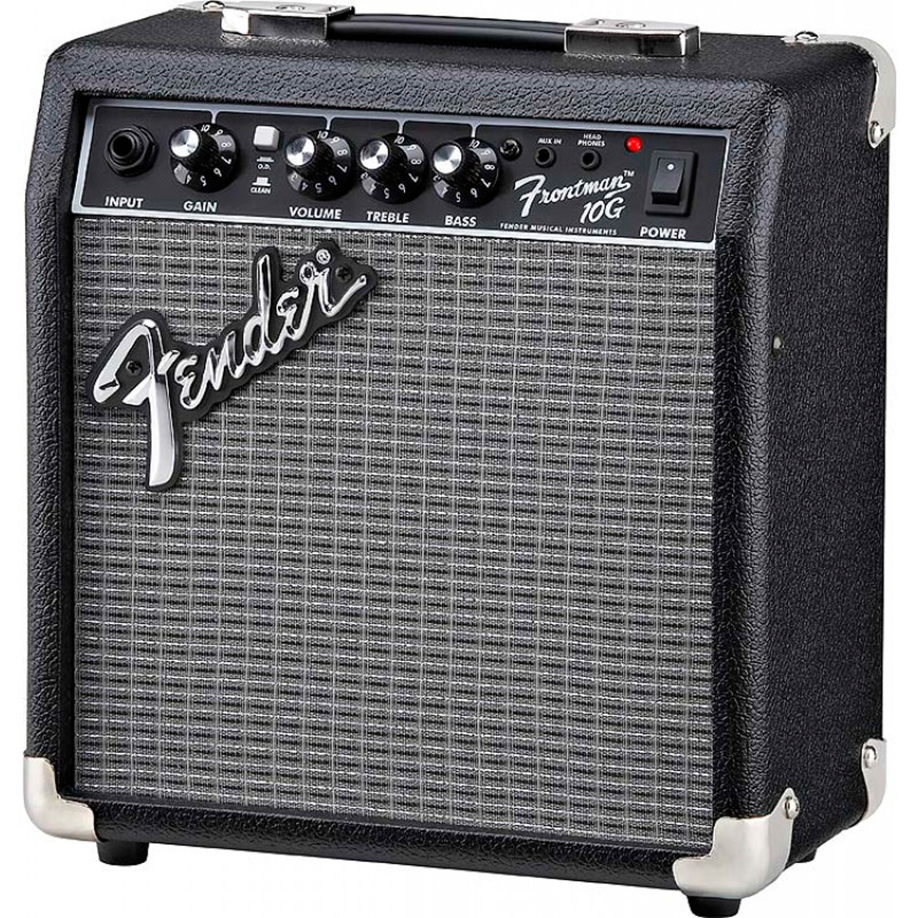 Amplificador de guitarra Fender Frontman® 10G foto 2