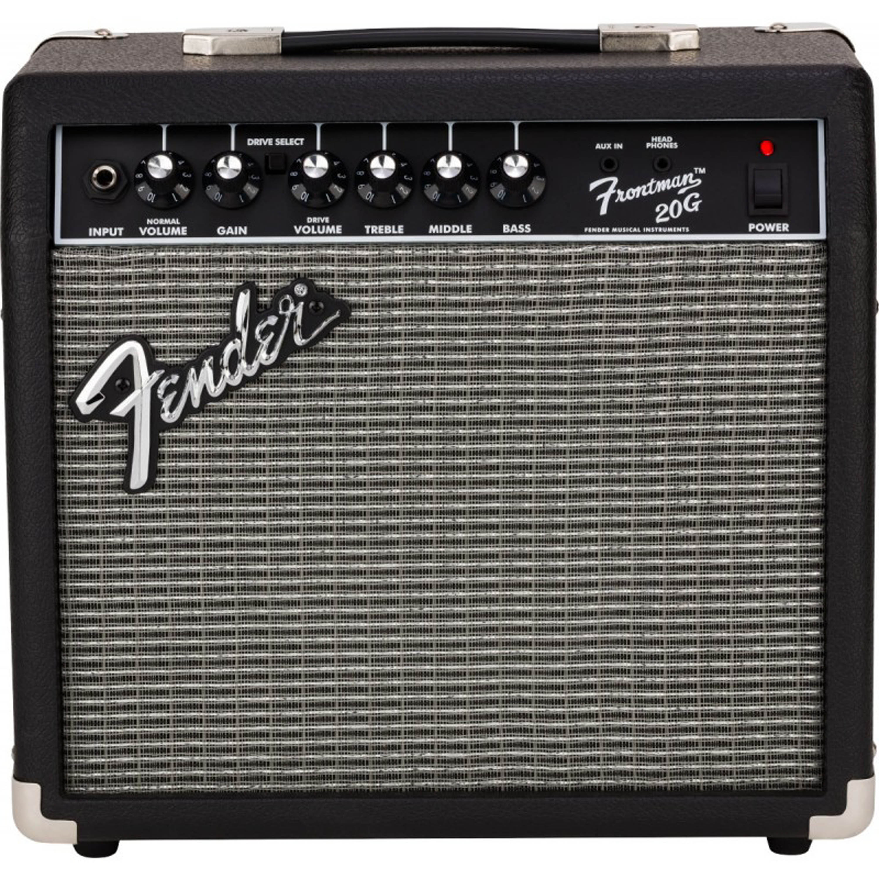 Amplificador de guitarra Fender Frontman 20G