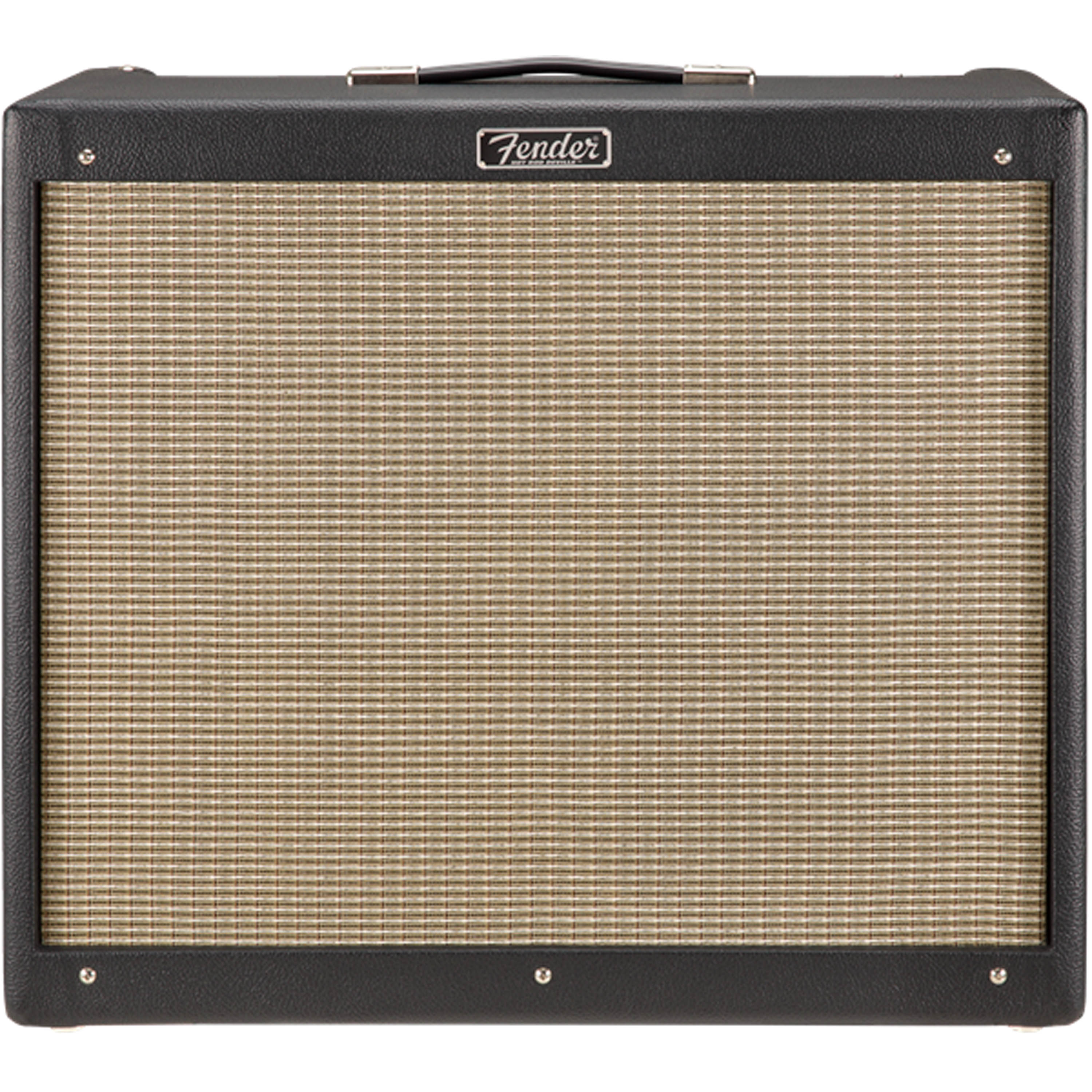 Amplificador de guitarra Fender Hot Rod DeVille™ 212 IV - Black