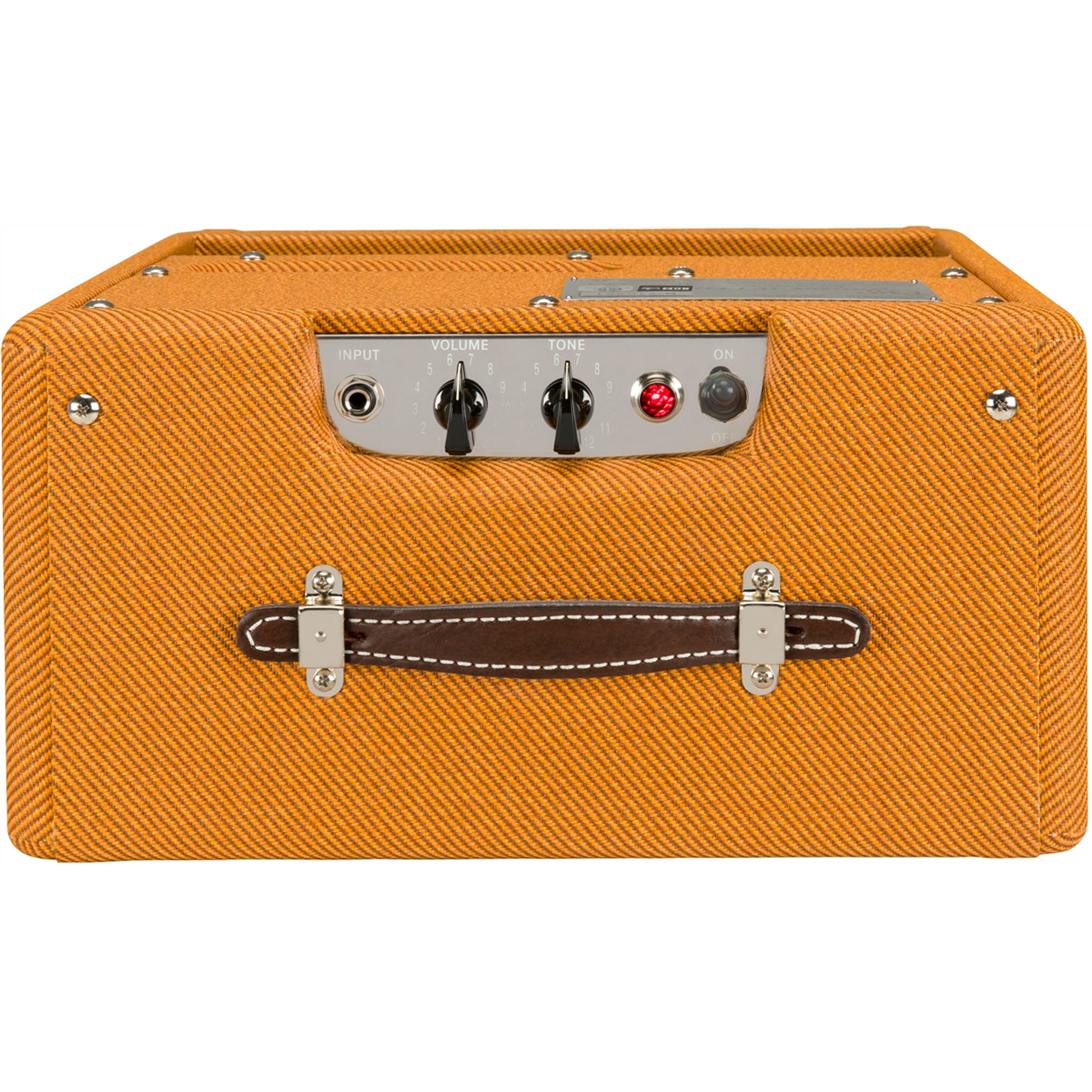 Amplificador de guitarra Fender Pro Junior™ IV foto 2