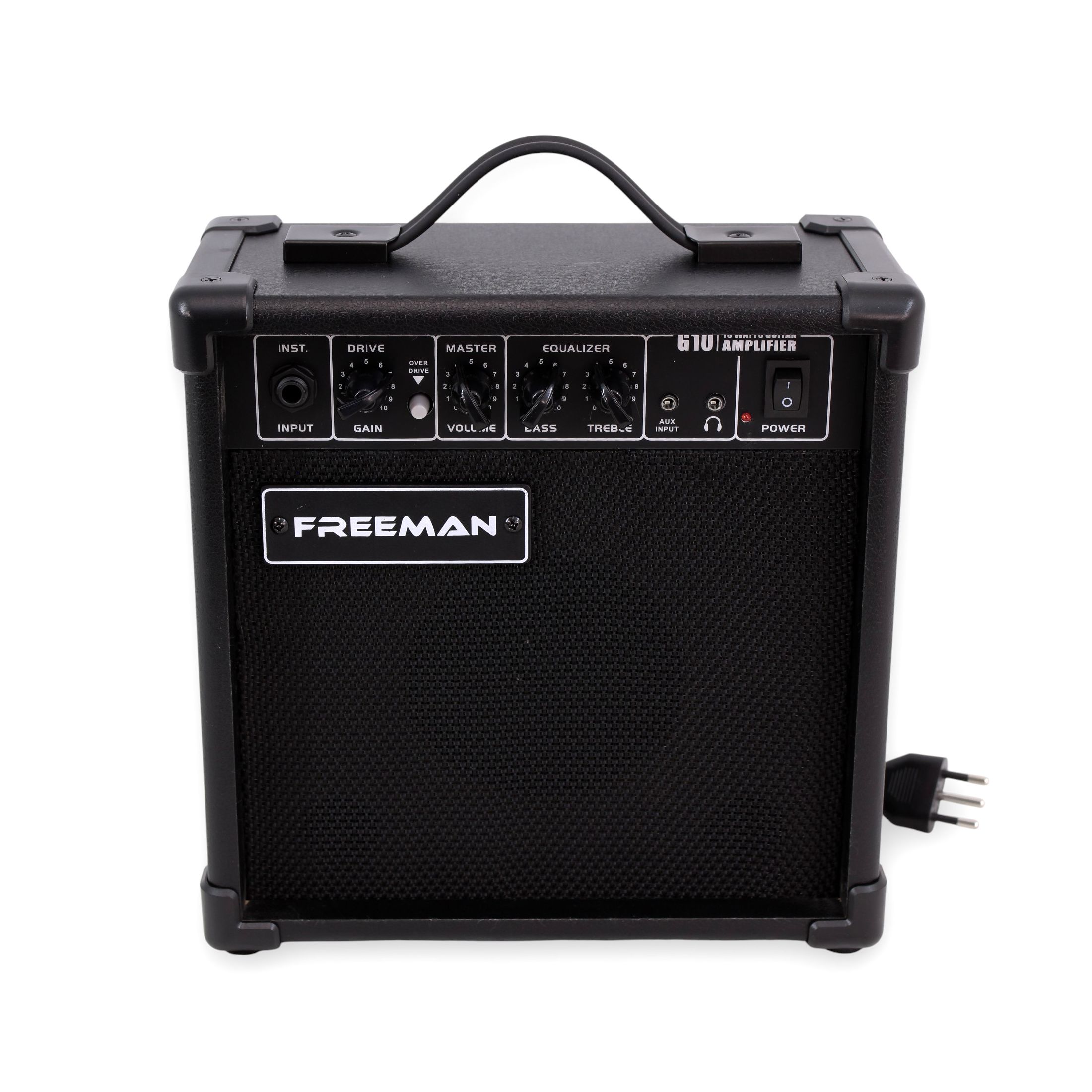 Amplificador de guitarra Freeman G10 OPENBOX foto 3