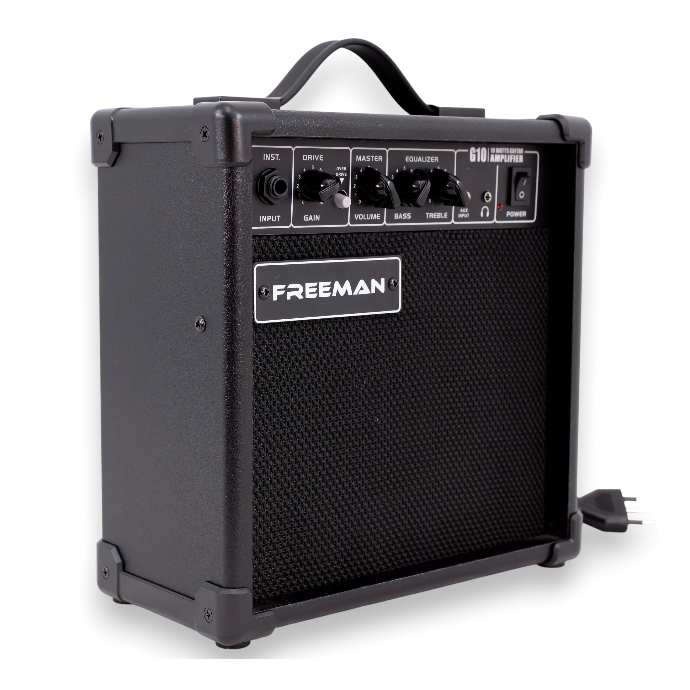 Amplificador de guitarra Freeman G10 OPENBOX foto 4