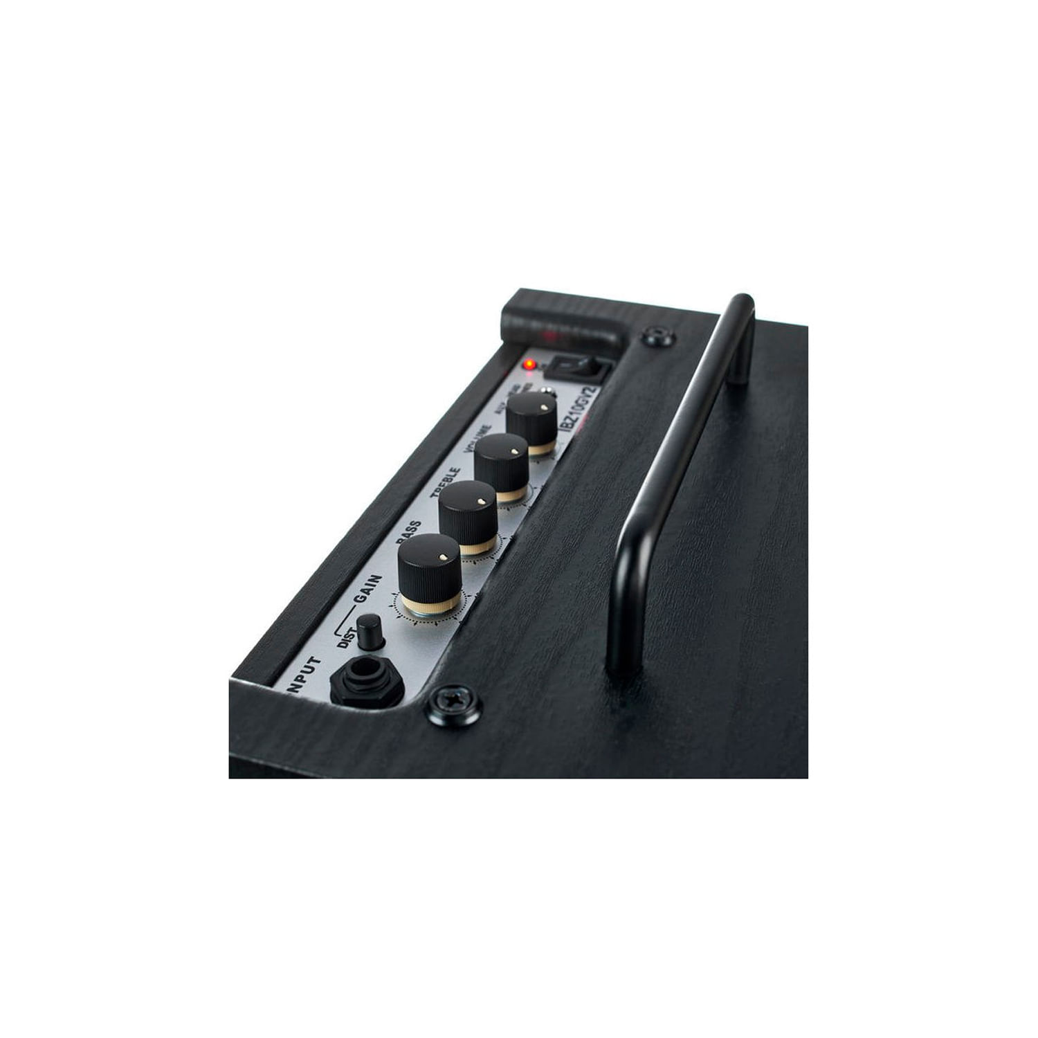 Amplificador de guitarra Ibanez IBZ10GV2 - 10W foto 4