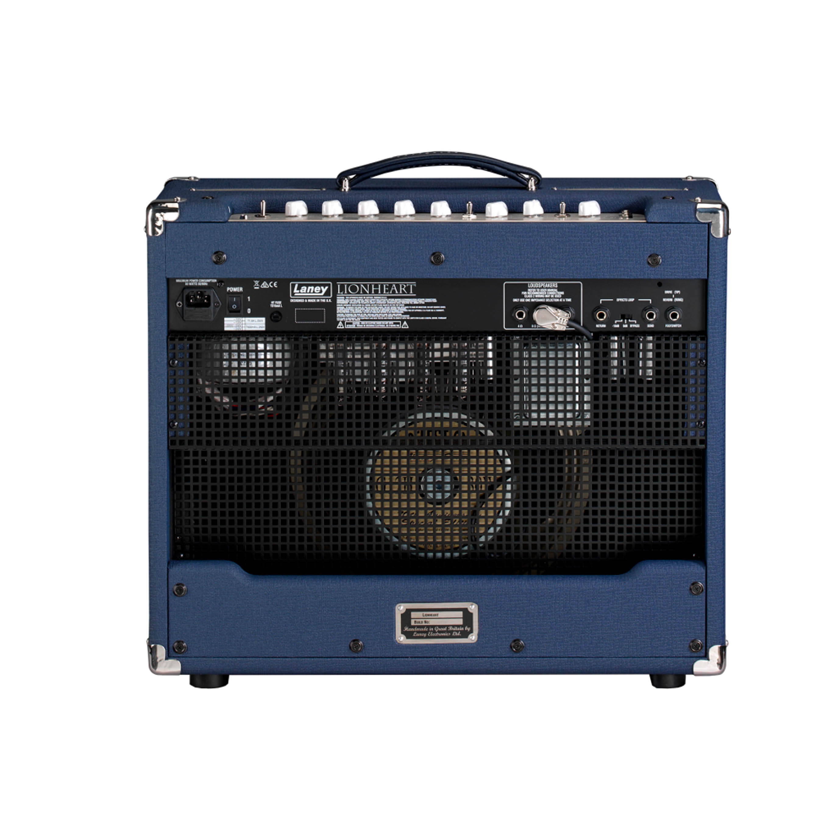 Amplificador de guitarra Laney L20T-112 foto 3