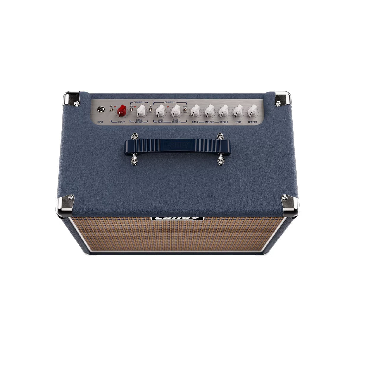 Amplificador de guitarra Laney Lionheart Foundry 60-112 foto 3