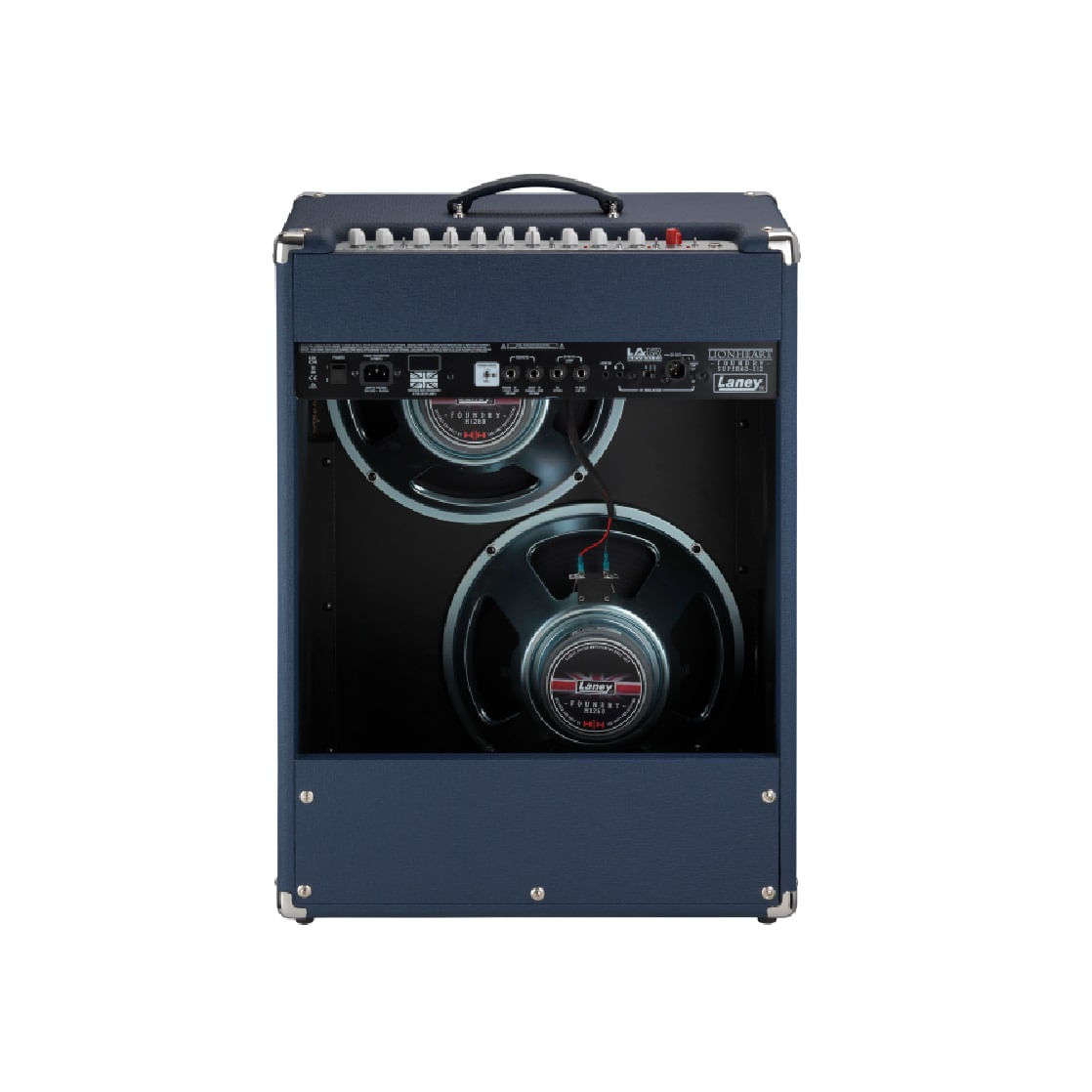 Amplificador de guitarra Laney Lionheart Foundry Super 60-212 foto 4