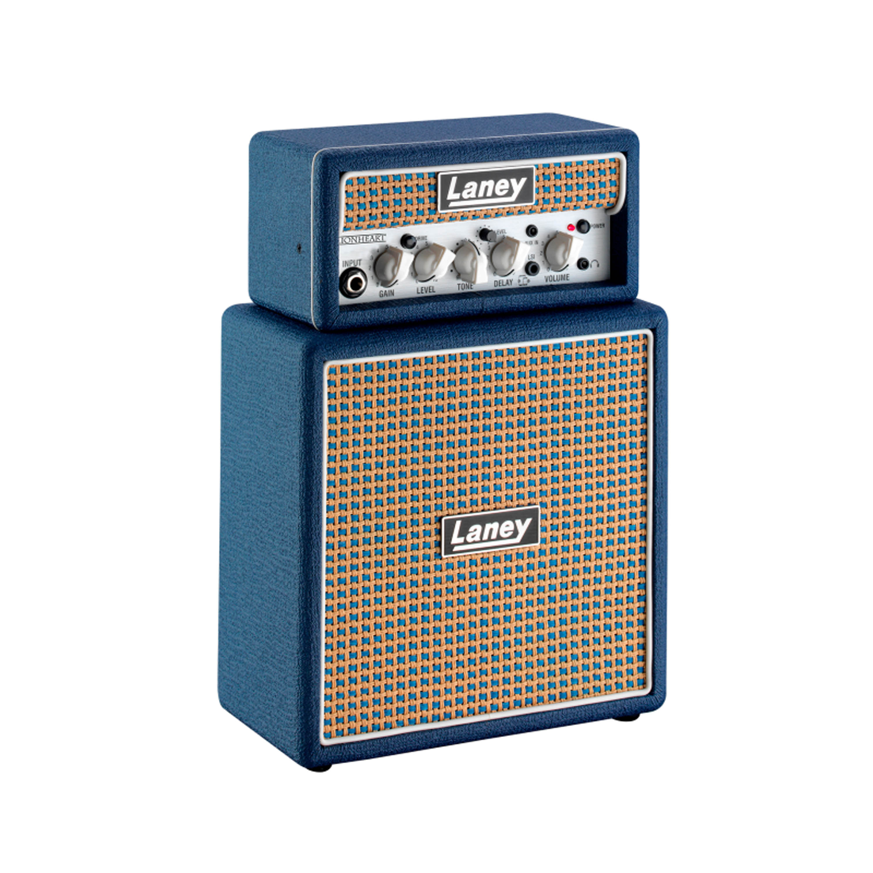 Amplificador de guitarra Laney Ministack- Lion portable
