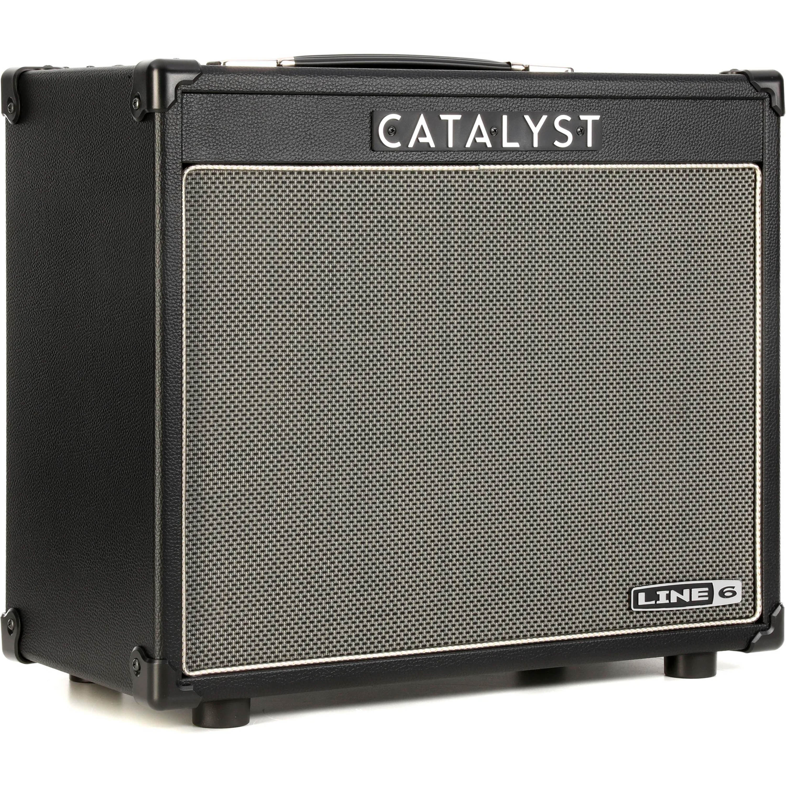Amplificador de guitarra Line 6 Catalyst CX60 foto 2