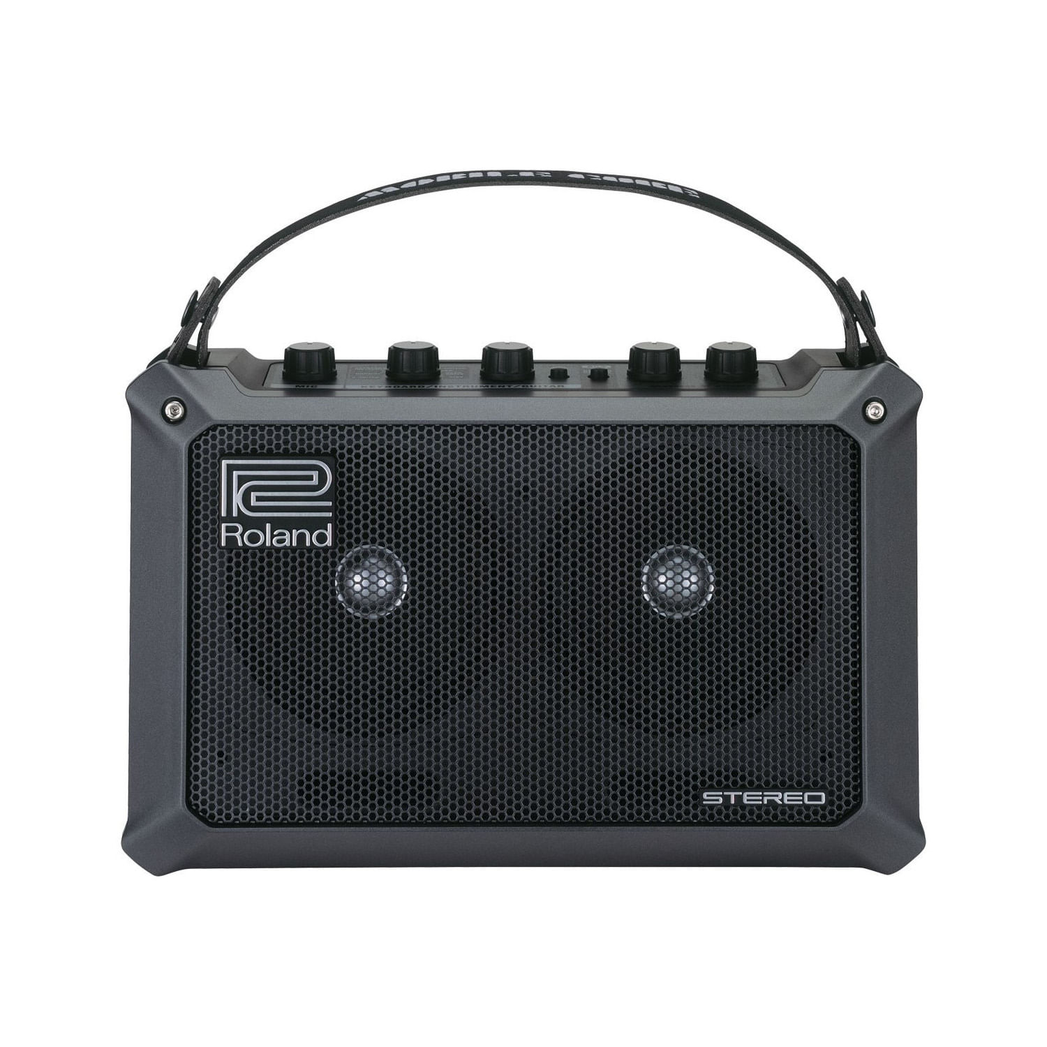Amplificador de guitarra Roland MOBILE-CUBE portatil - 5W foto 2
