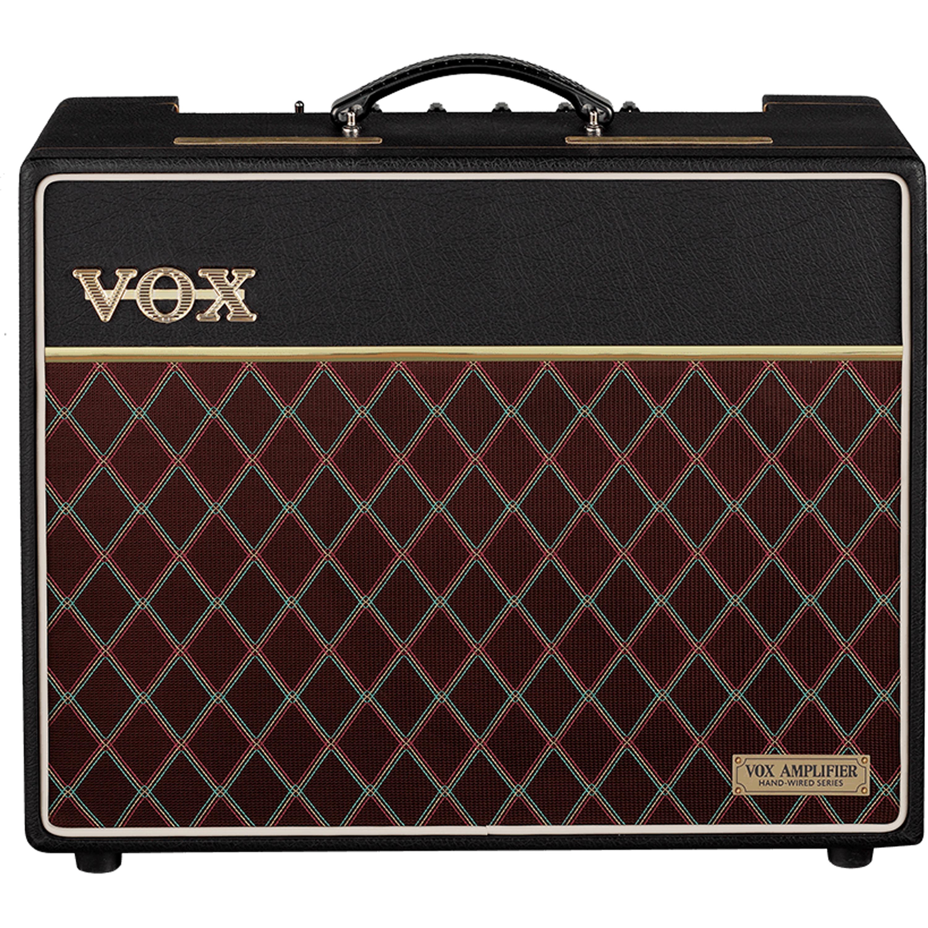 Amplificador de guitarra Vox AC10 Hand-Wired