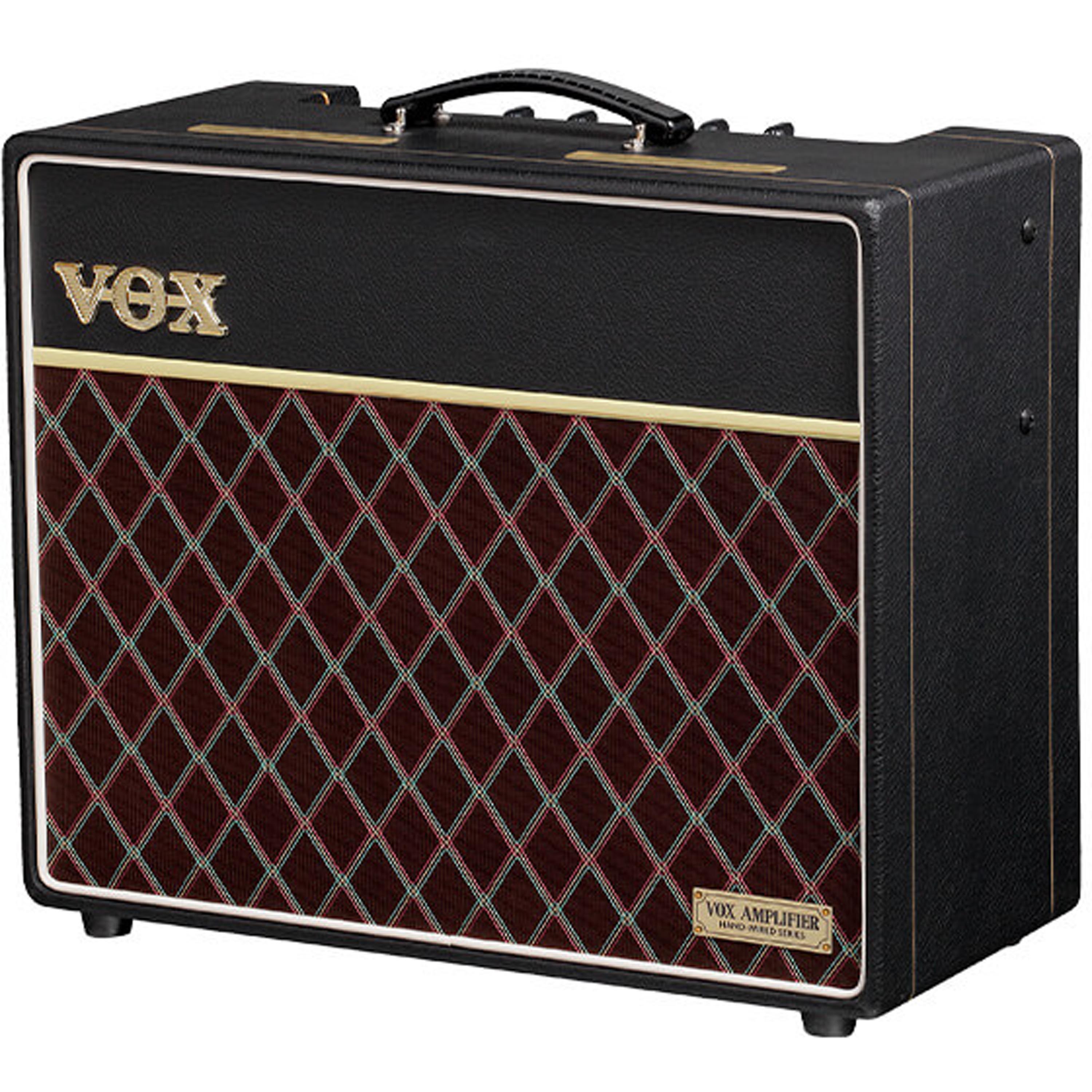 Amplificador de guitarra Vox AC10 Hand-Wired foto 2