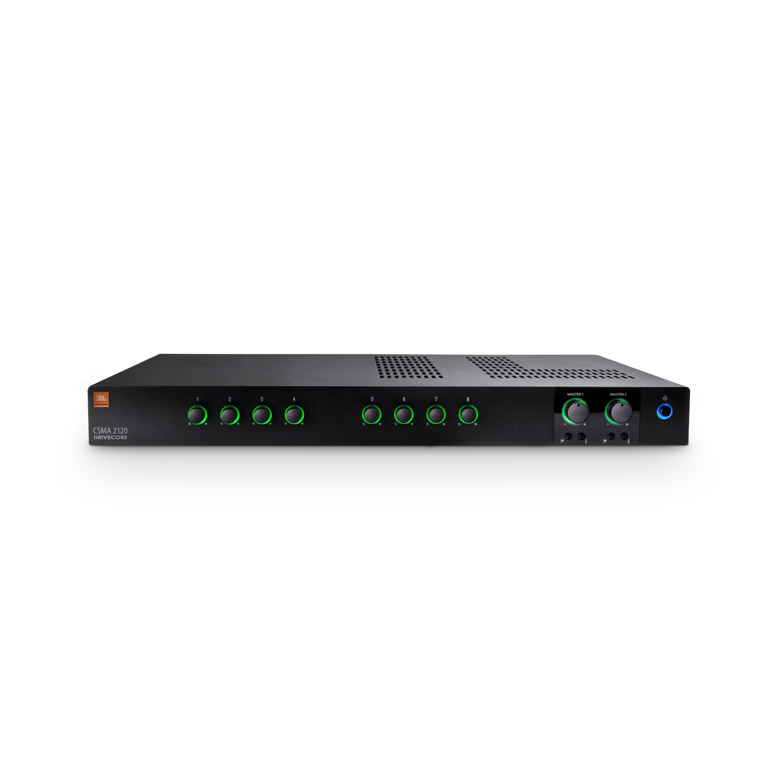 Amplificador de instalación JBL CSMA2120