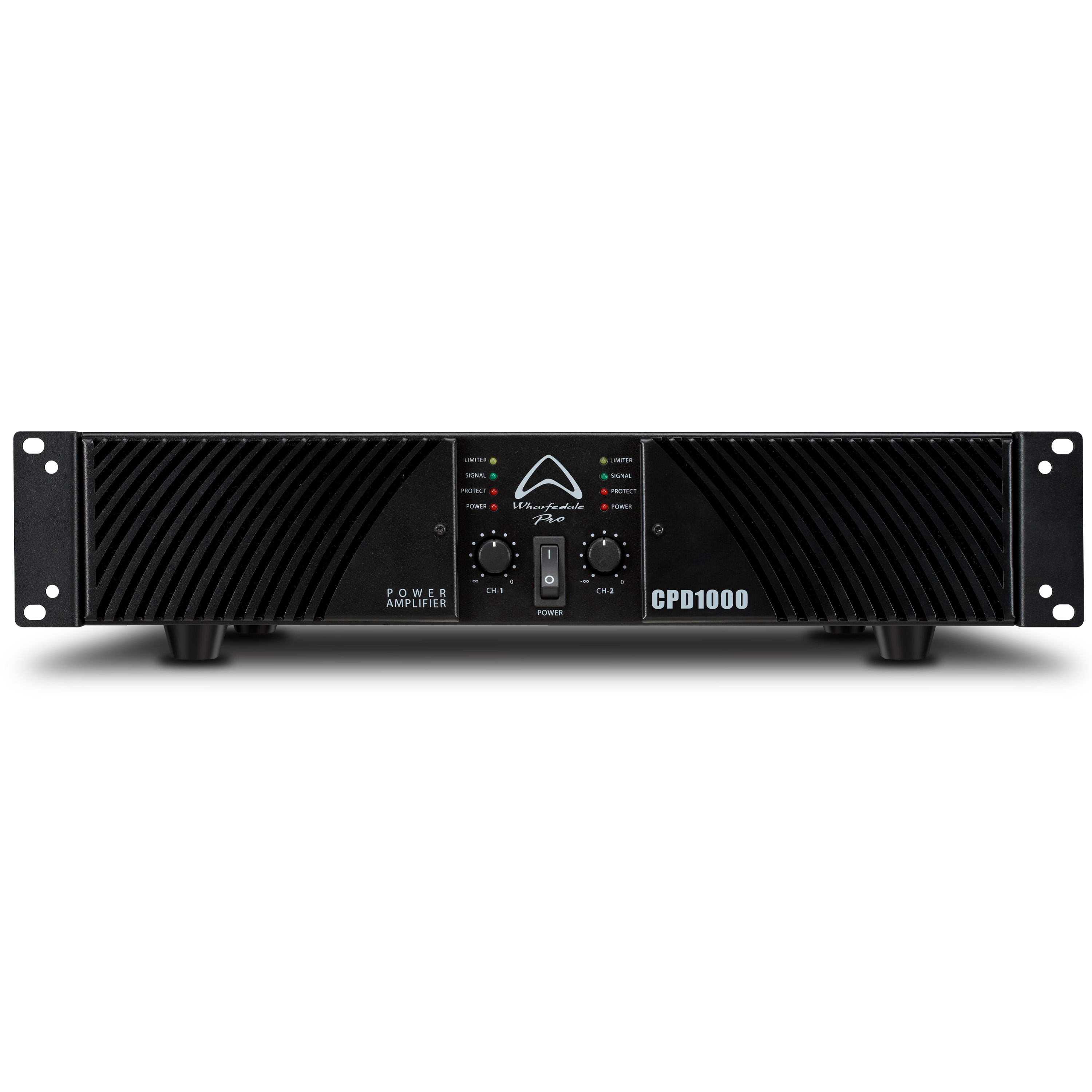 Amplificador de potencia Wharfedale CDP 1000