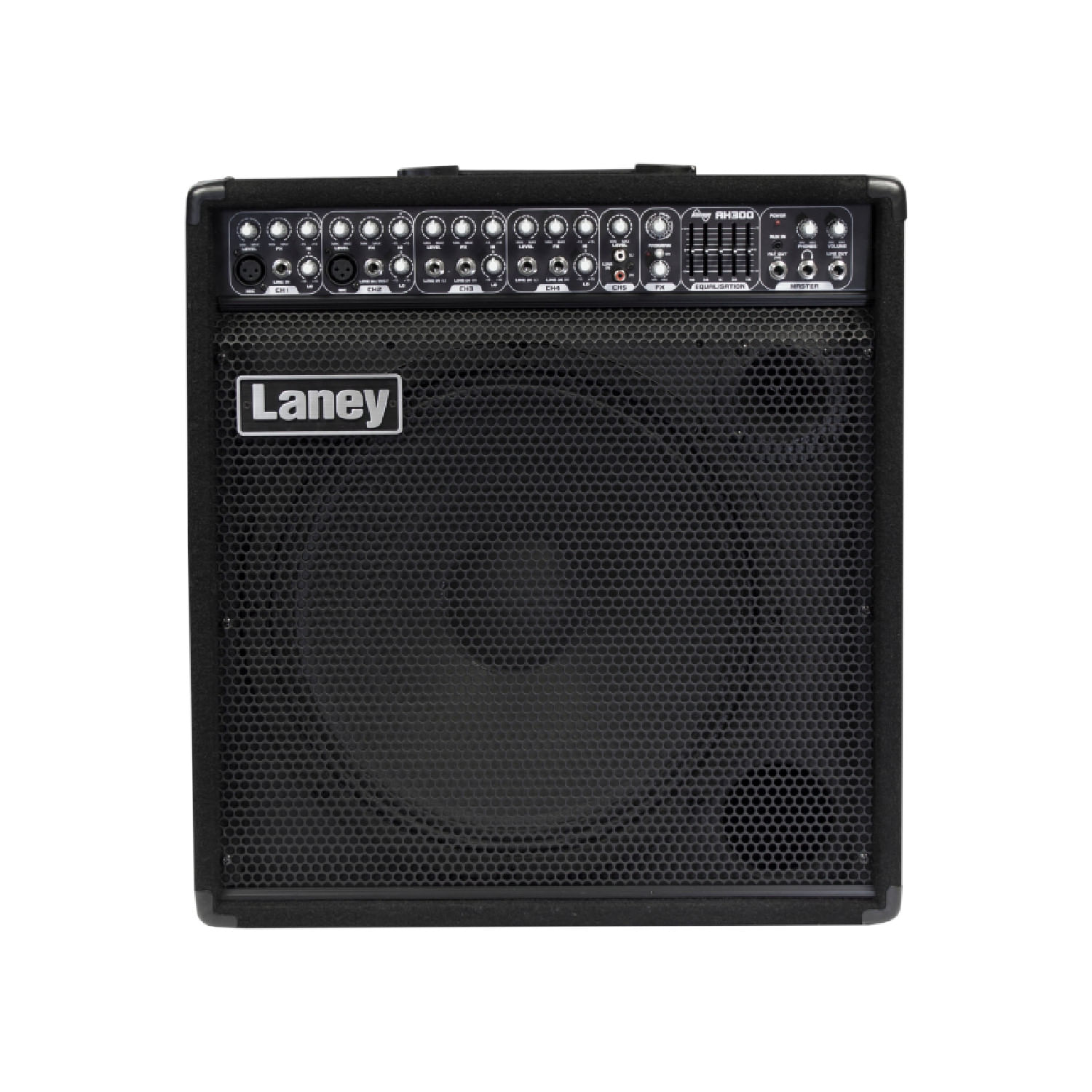 Amplificador de teclado Laney AH300 (multifuncional) foto 2