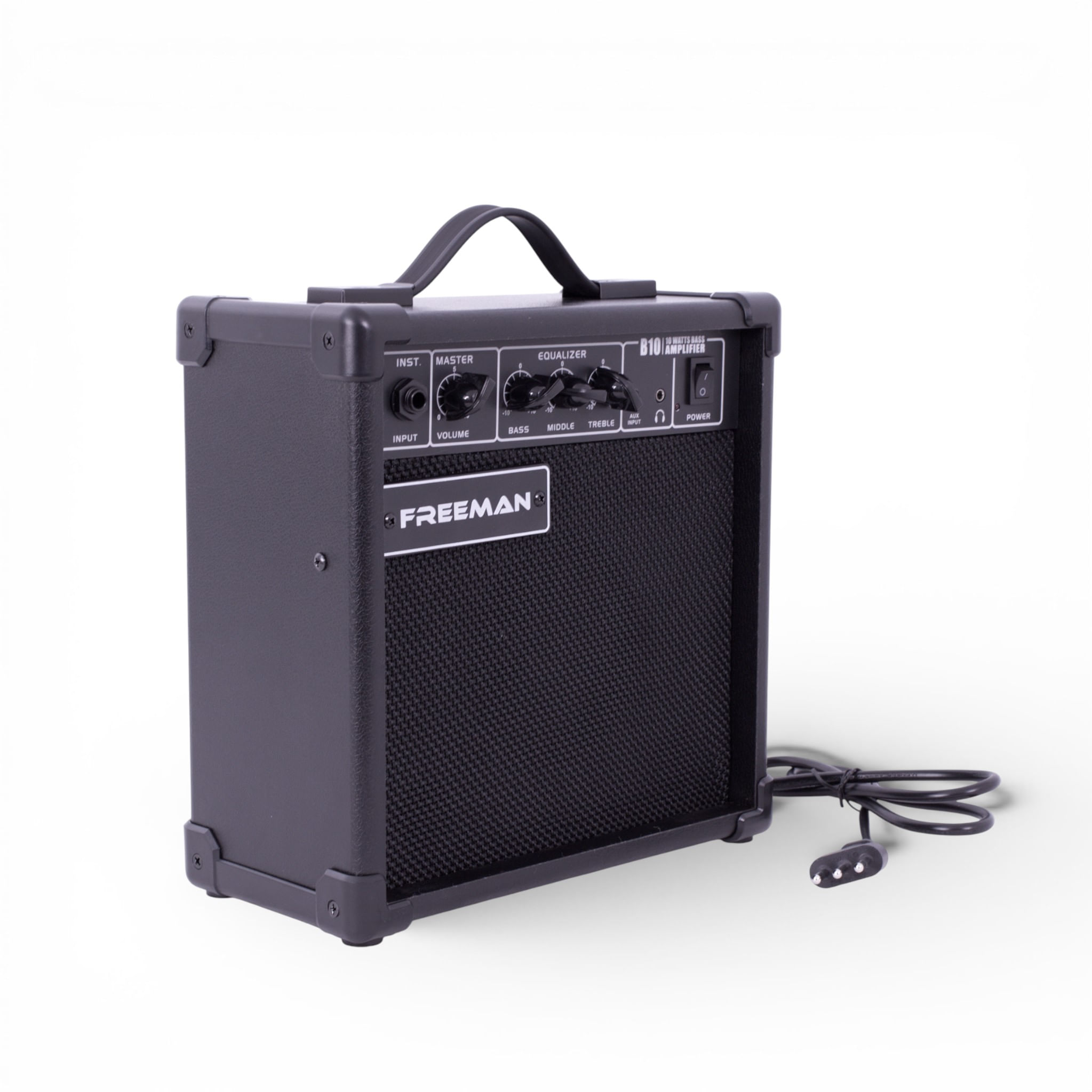 Amplificador para bajo Freeman B-10 foto 2