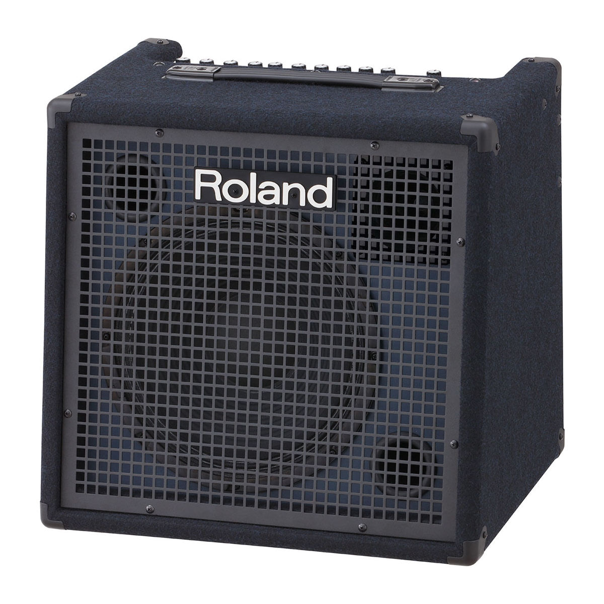 Amplificador para teclado Roland KC-400 - 230v foto 2