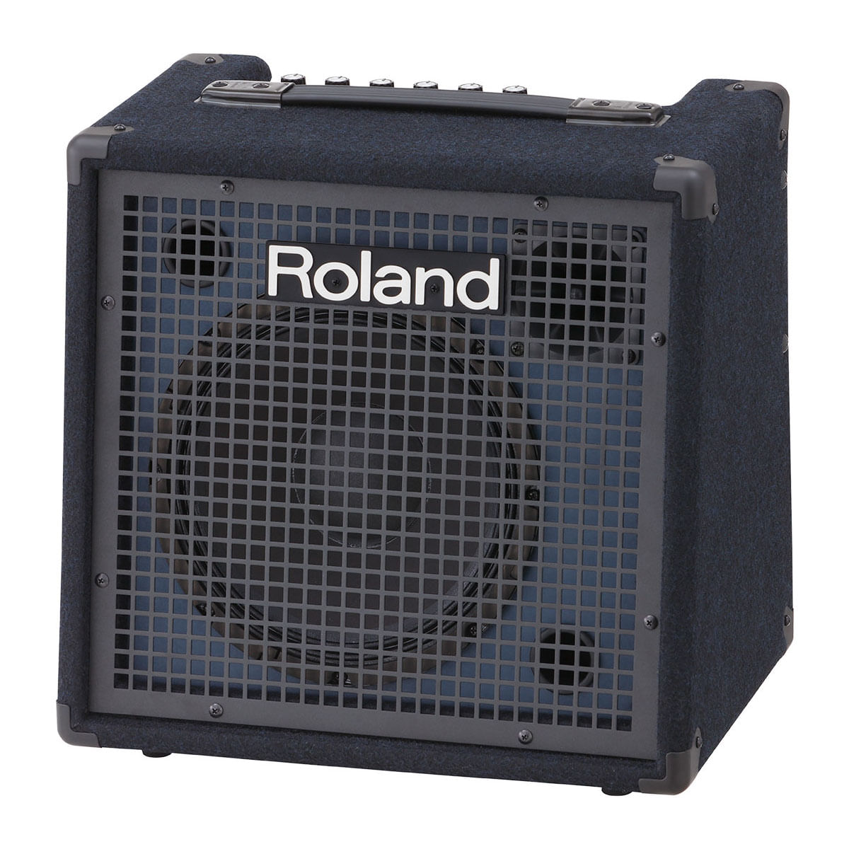 Amplificador para teclado Roland KC-80 - 50Watts - 230v foto 2