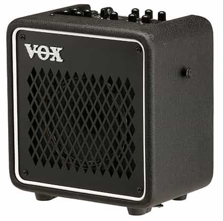 Amplificador portable para guitarra VMG-10 MINI GO Vox foto 2
