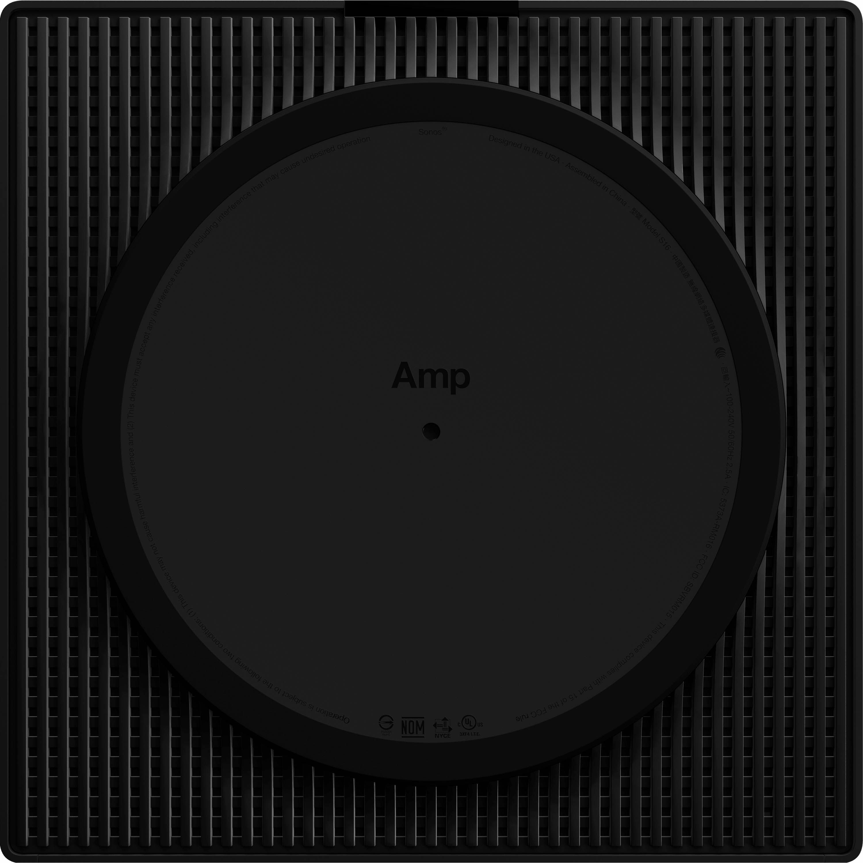 Amplificador Sonos Amp 250 W Stereo foto 3