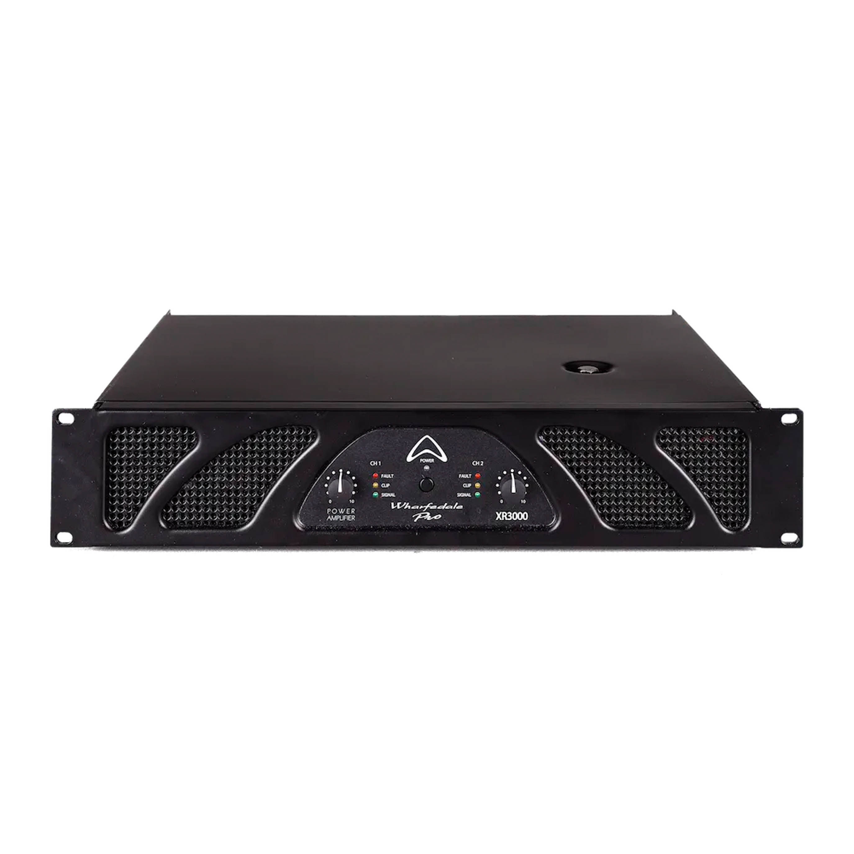 Amplificador Wharfedale XR3000 BK