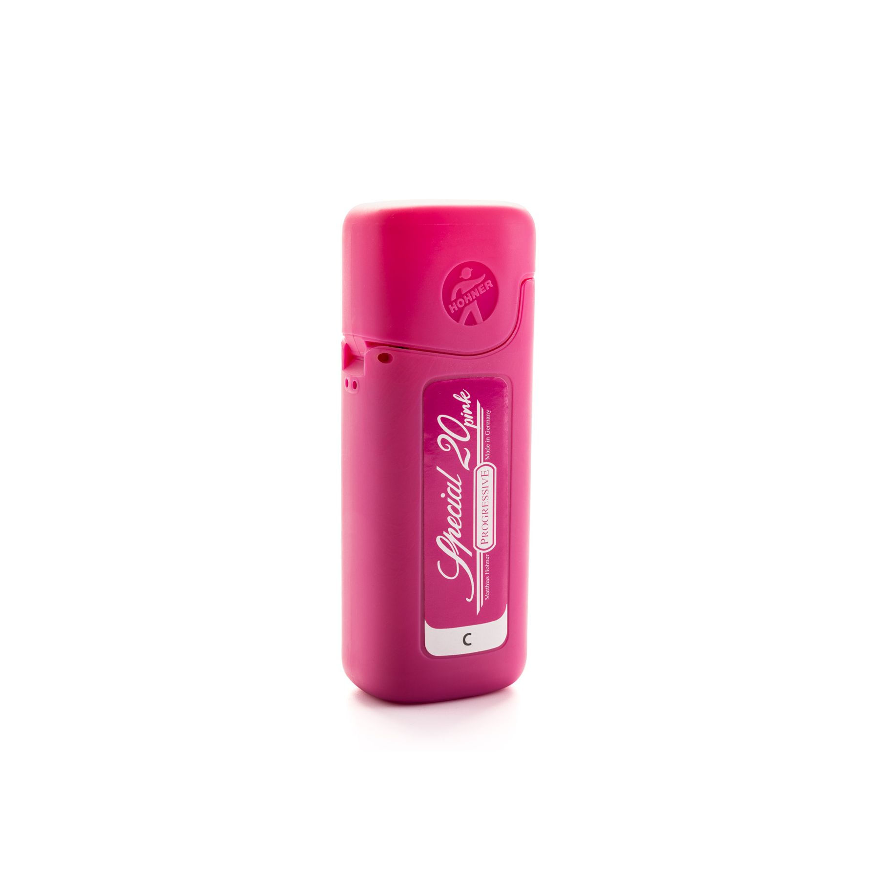 Armónica Hohner C Special 20 pink edition - M568016P foto 3