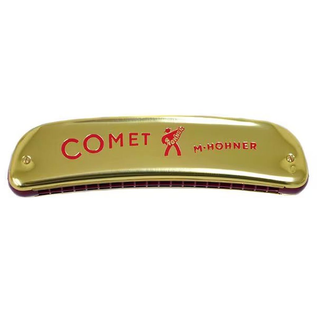 Armónica Hohner Comet 40 Octave C M2504017