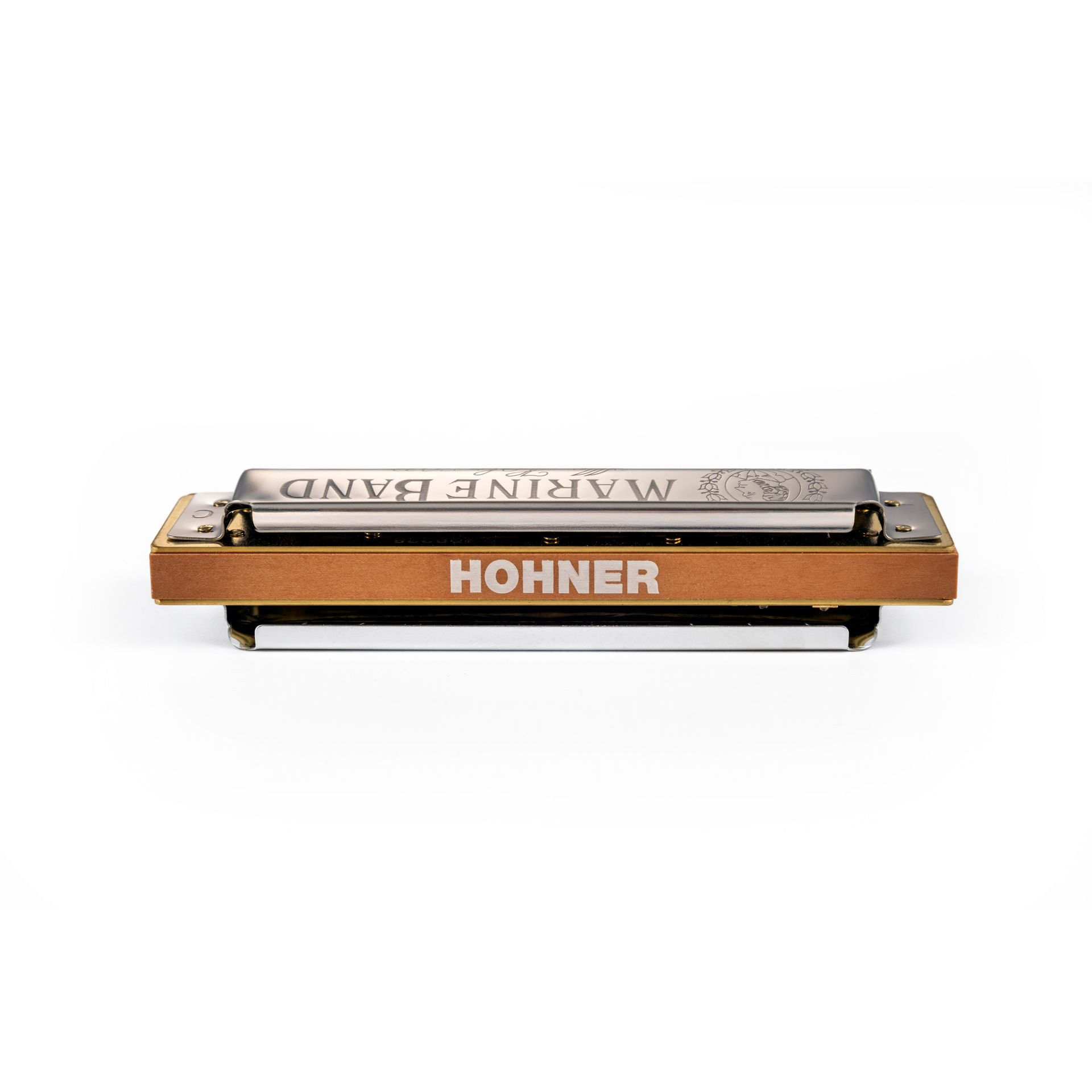 Armónica Hohner Marine Band 1896/20 Classic Diatónica Db M1896026x foto 2