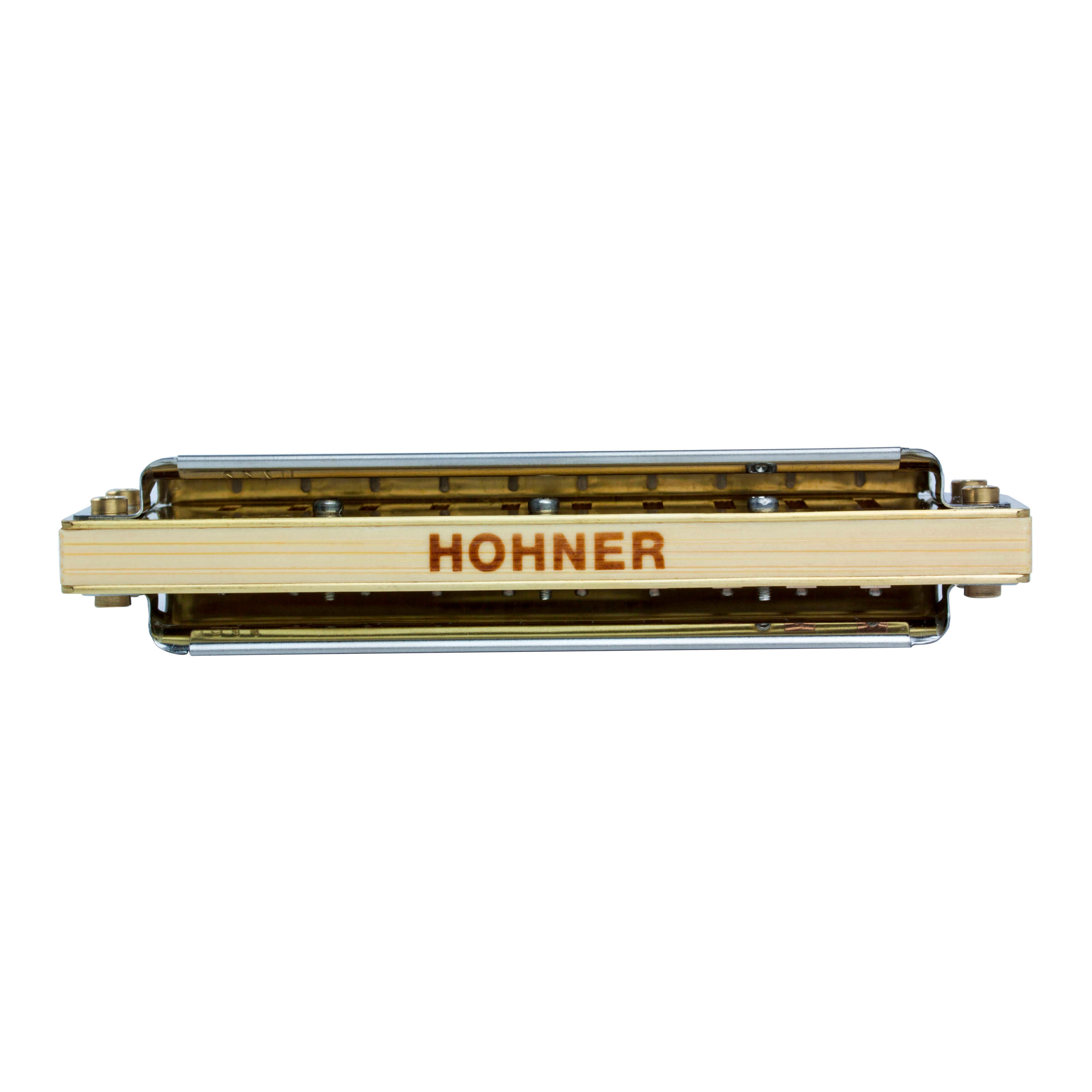 Armónica Hohner Marine Band Crossover G foto 2