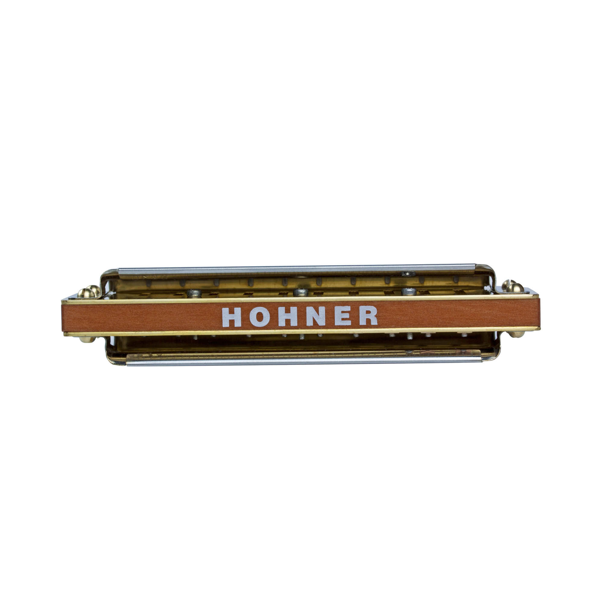 Armónica Hohner Marine Band Deluxe diatónica C foto 2