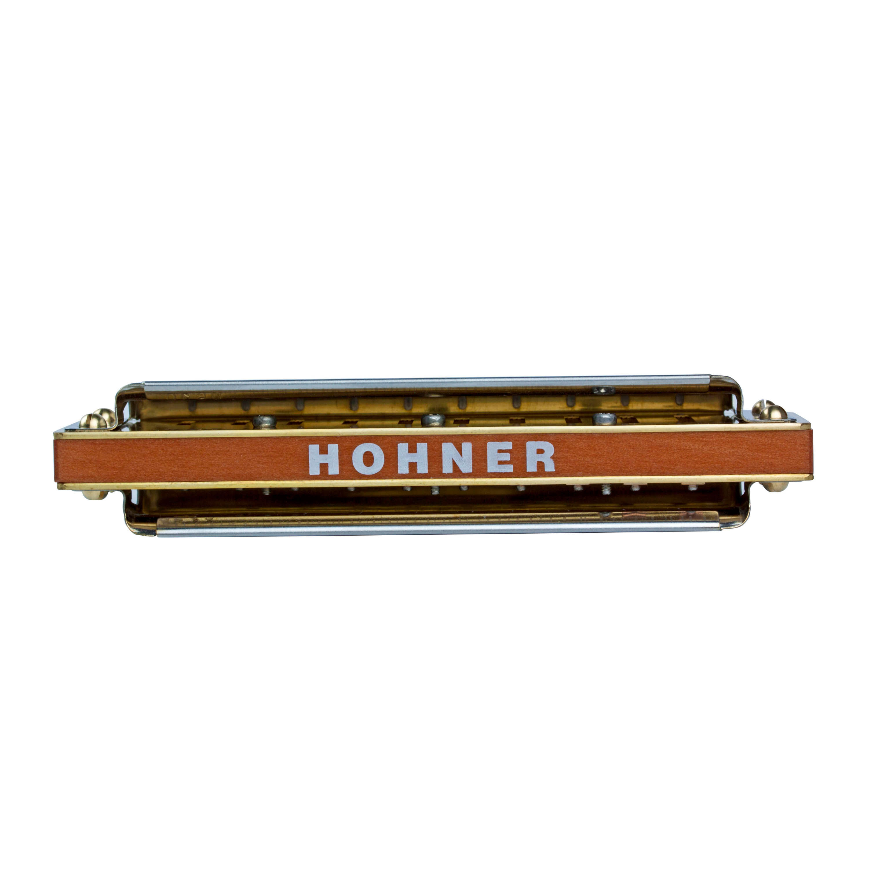Armónica Hohner Marine Band Deluxe diatónica E foto 2