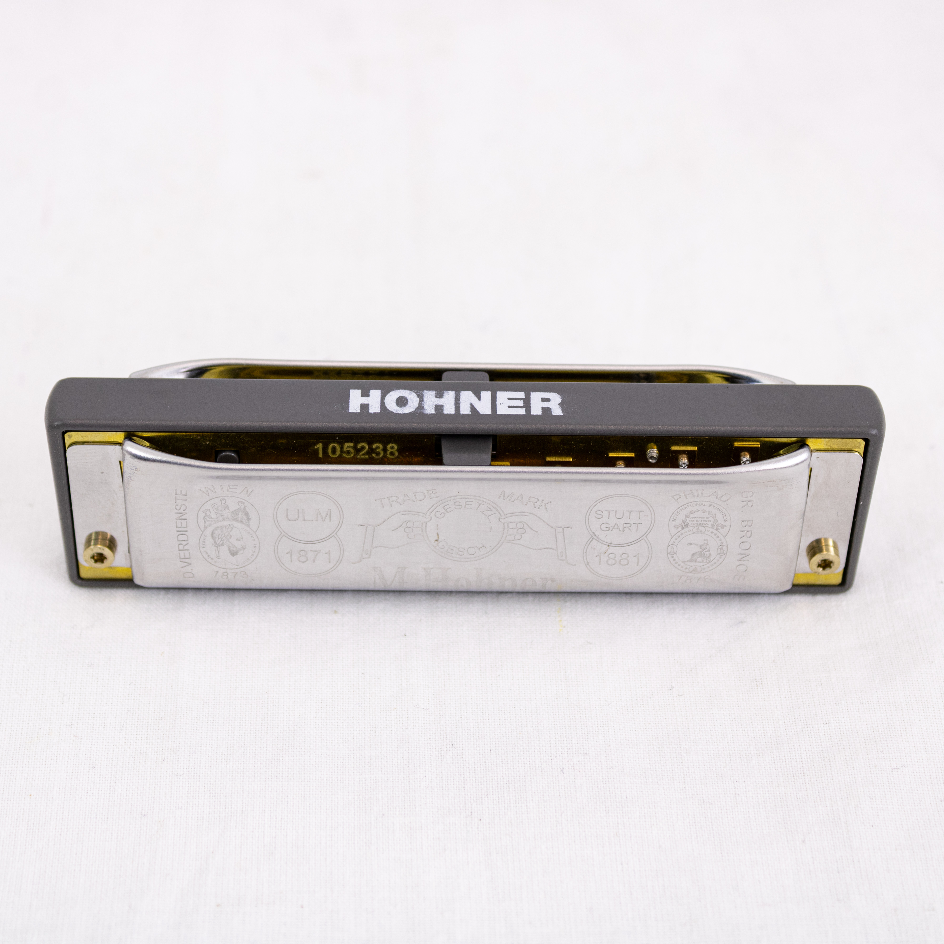 Armónica Hohner Rocket diatónica C OPENBOX foto 2