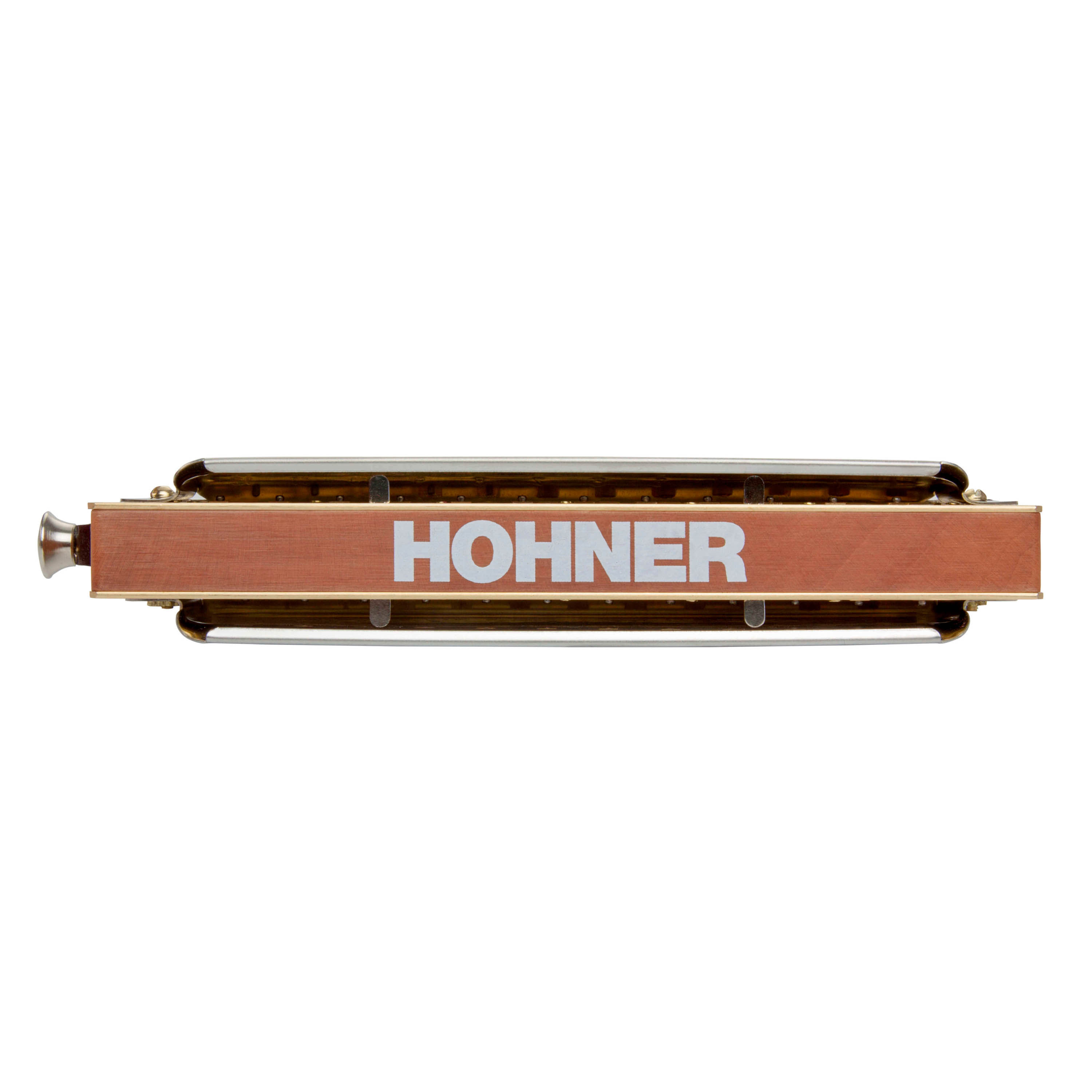 Armónica Hohner Super Chromonica cromática C foto 2