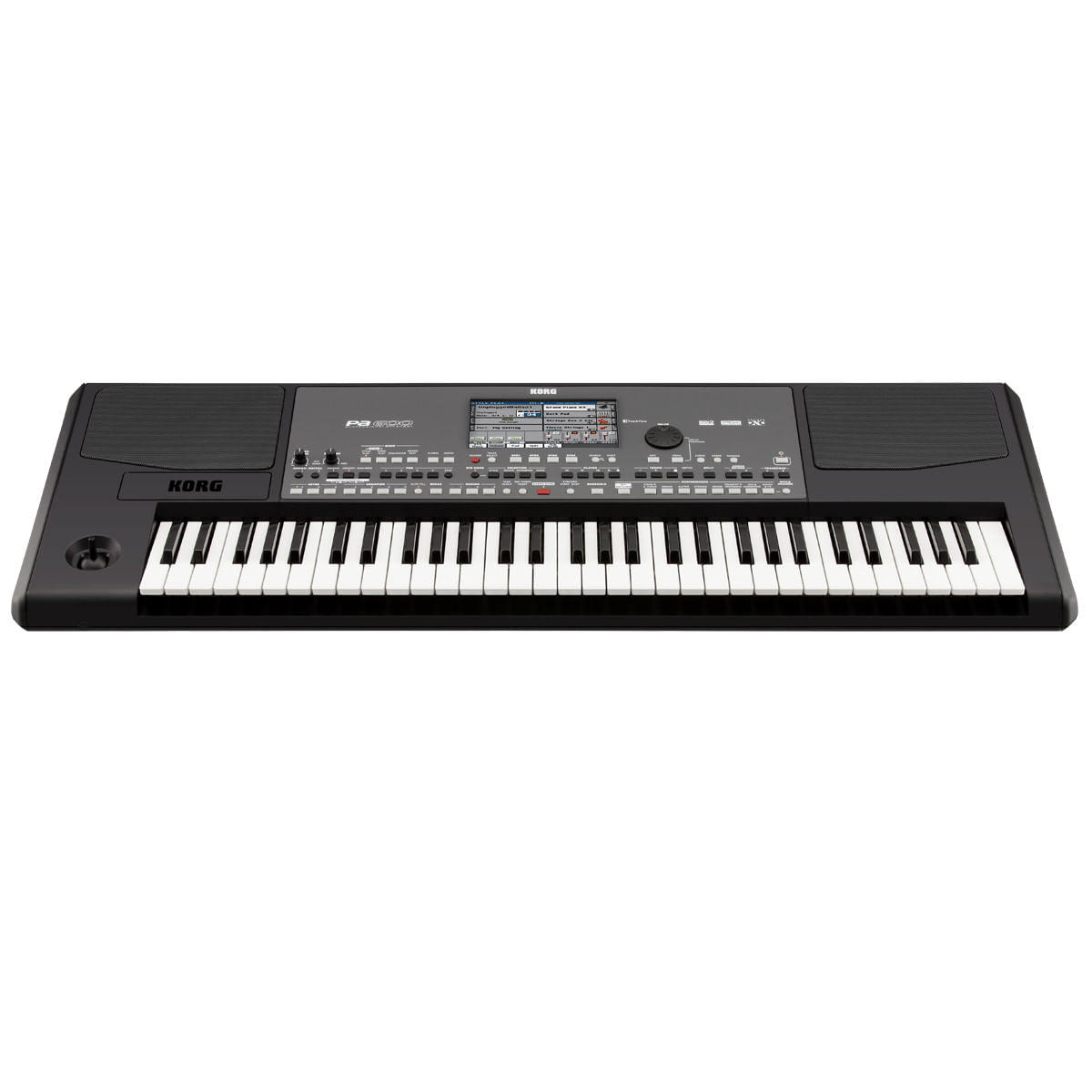Arranger interactivo Korg PA 600 foto 4