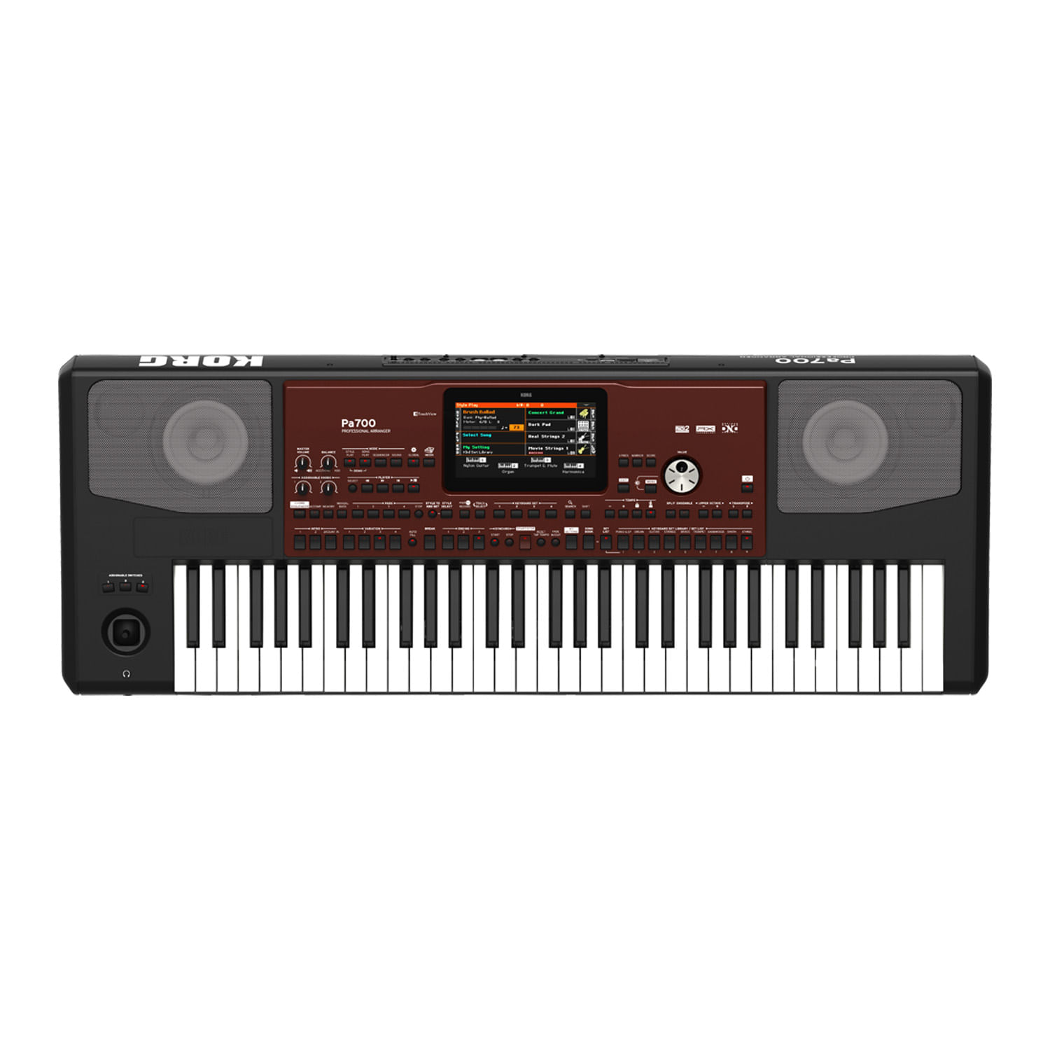 Arranger Korg Pa700
