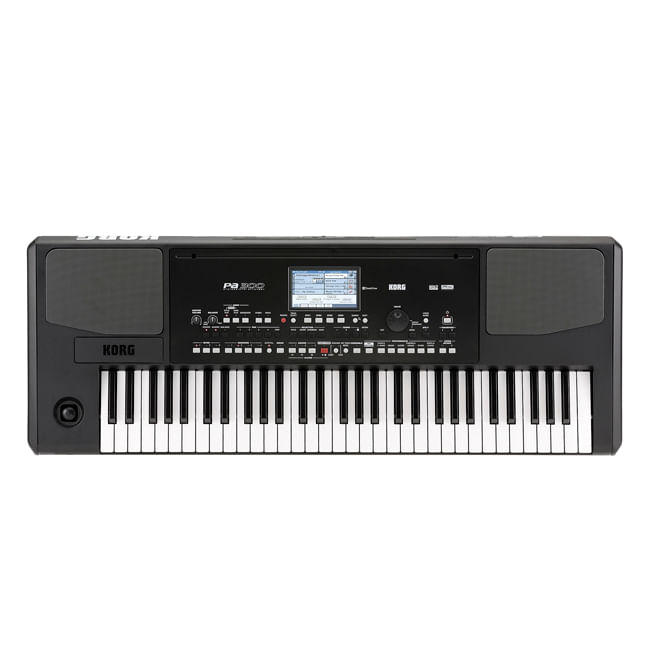 Arreglador interactivo Korg PA300