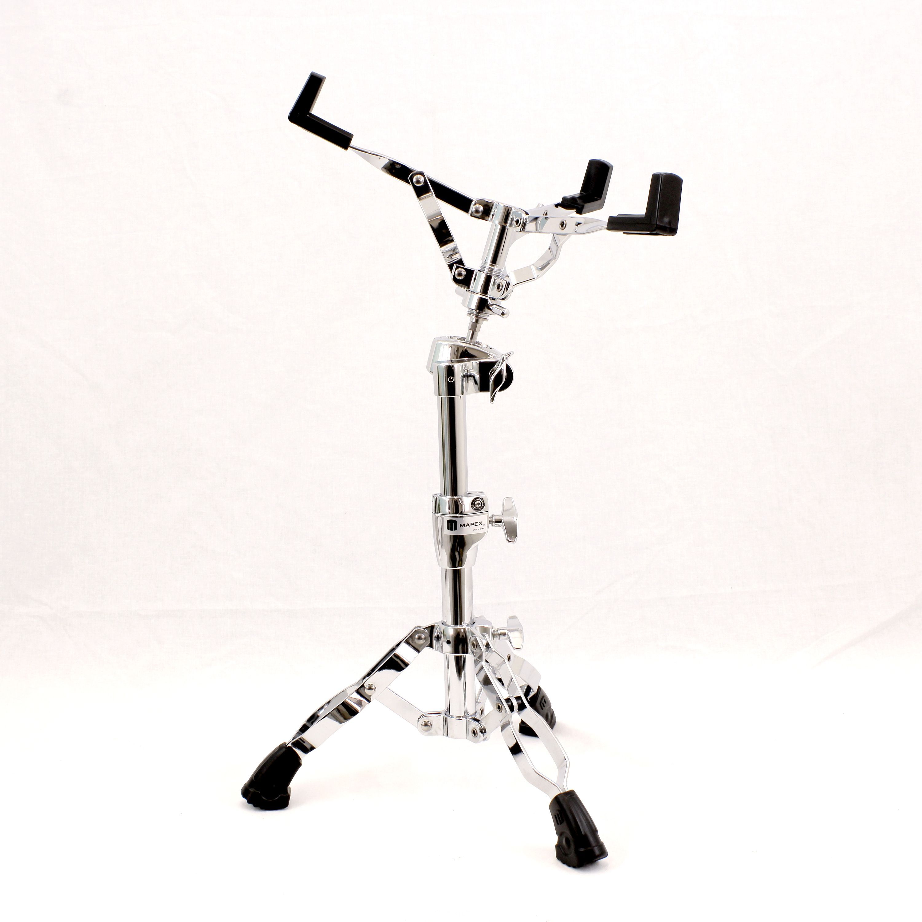 Atril de caja Mapex S800 cromado