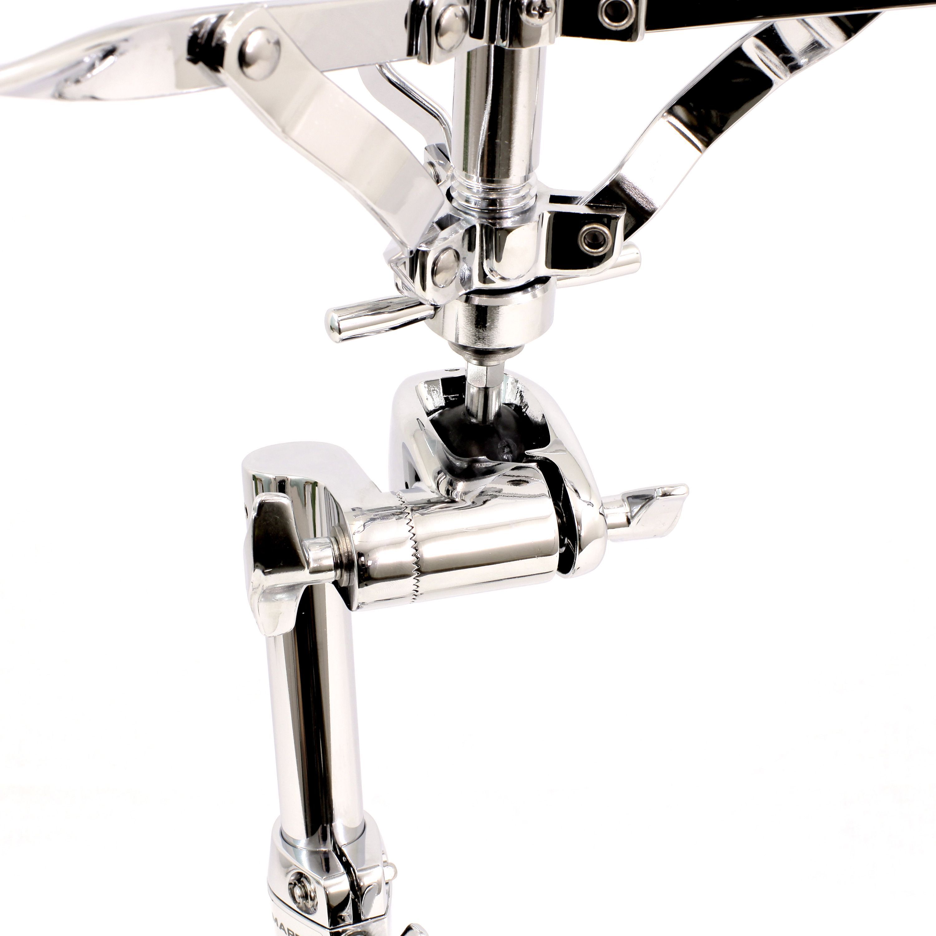 Atril de caja Mapex S800 cromado foto 4