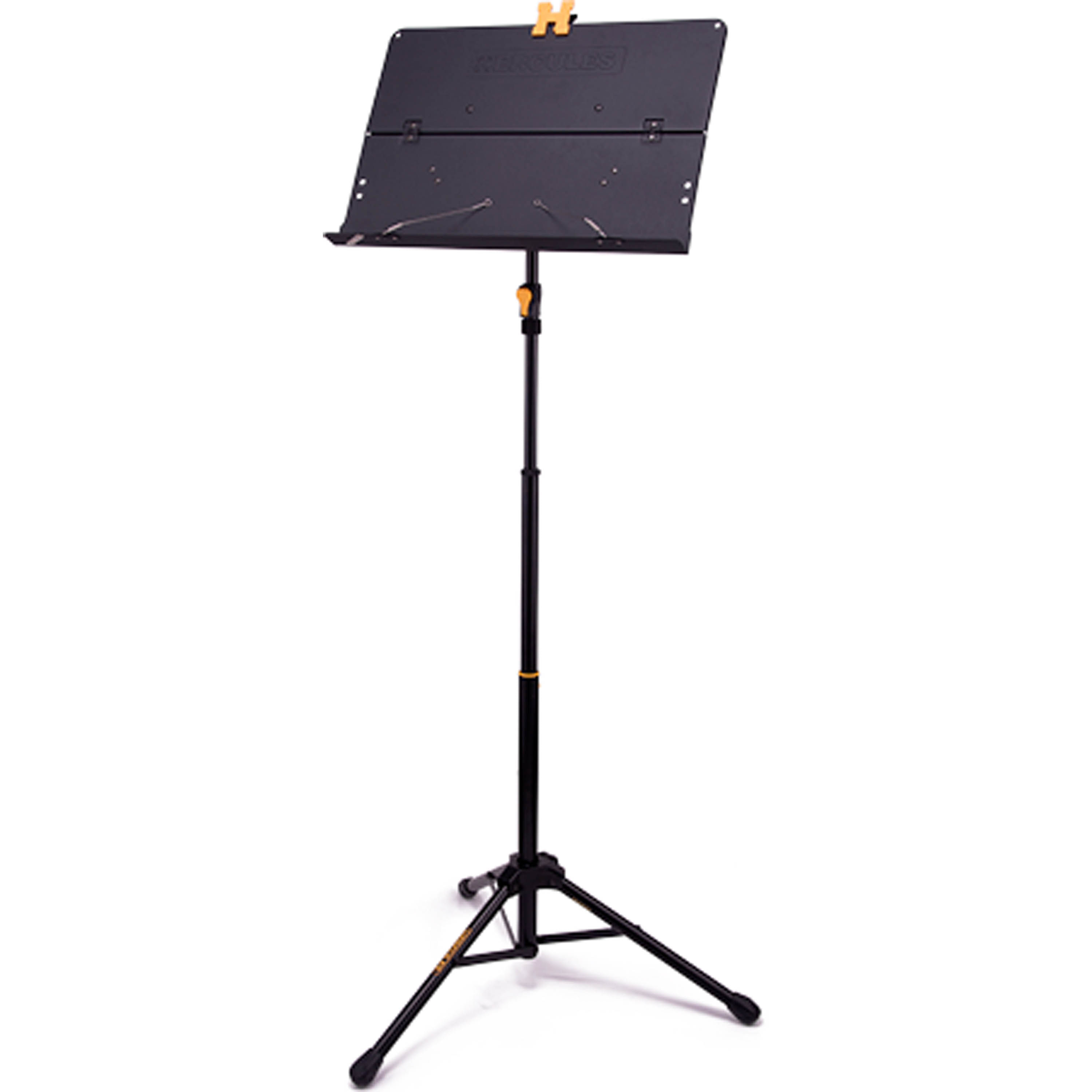 Atril de partitura Hercules BS408B PLUS