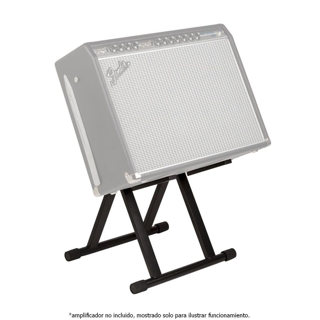 Atril para amplificador Fender Large FAS70BK
