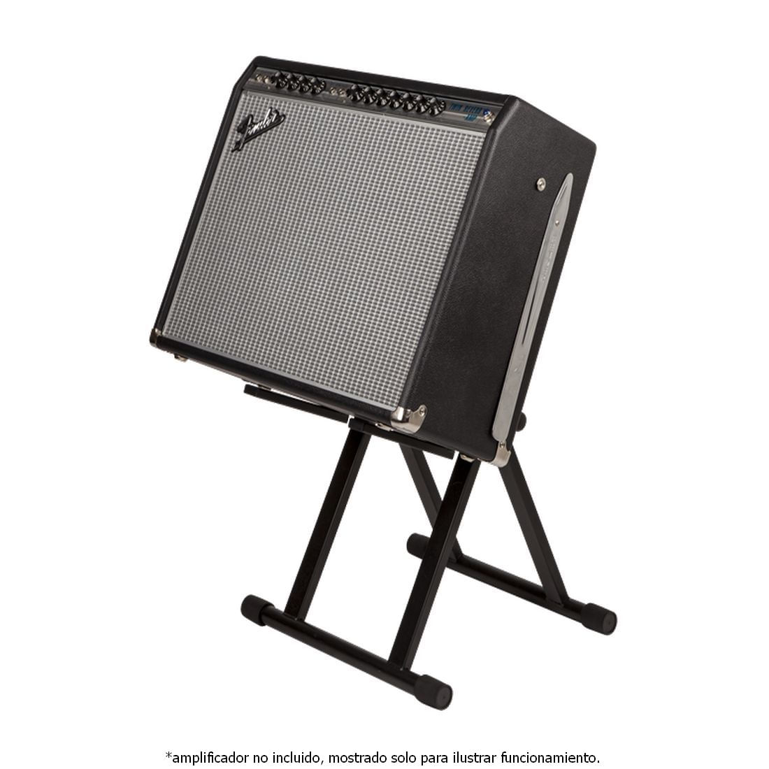 Atril para amplificador Fender Large FAS70BK foto 4