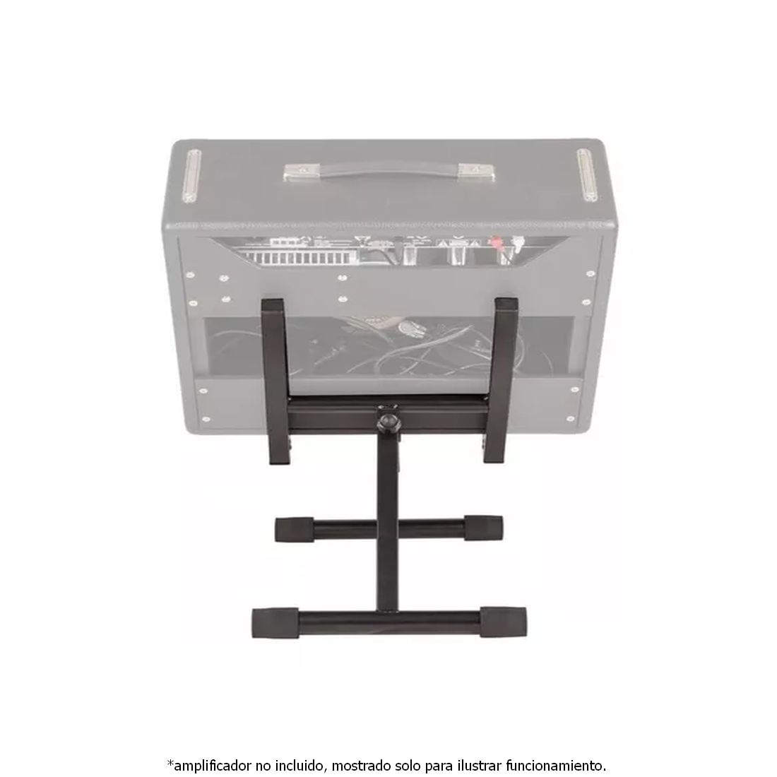 Atril para amplificador Fender Small FAS30BK