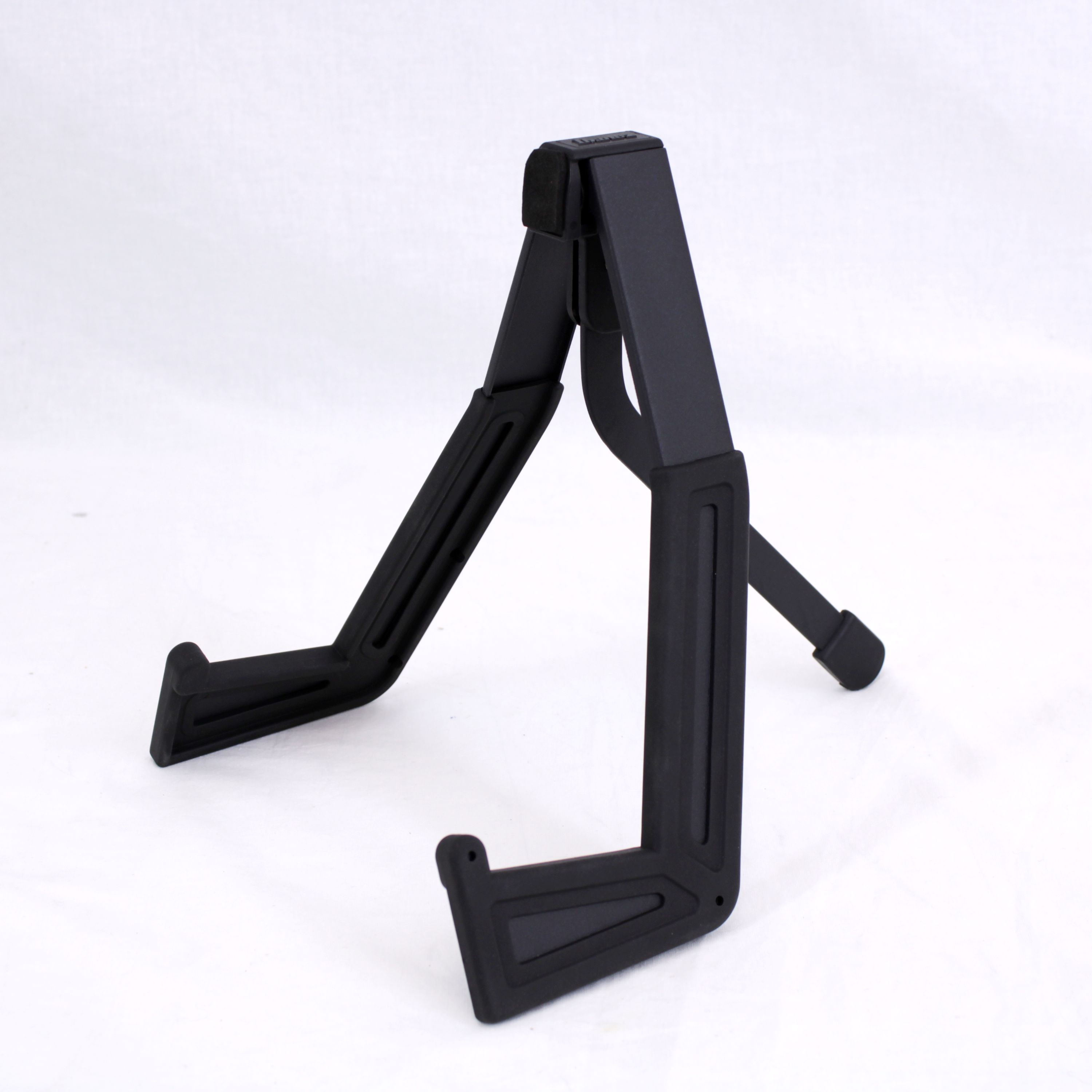 Atril Para Guitarra / Bajo Ibanez PT32 - Biker Black OPENBOX foto 5