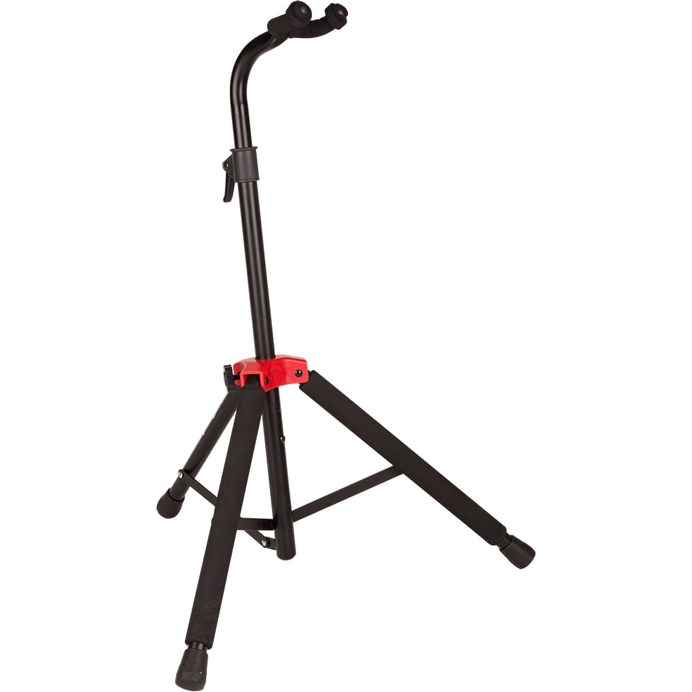 Atril Para Guitarra y Bajo Fender Deluxe Hanging Guitar Stand