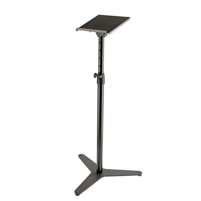 Atril para monitor de estudio K&M 26754-000-55 - color negro