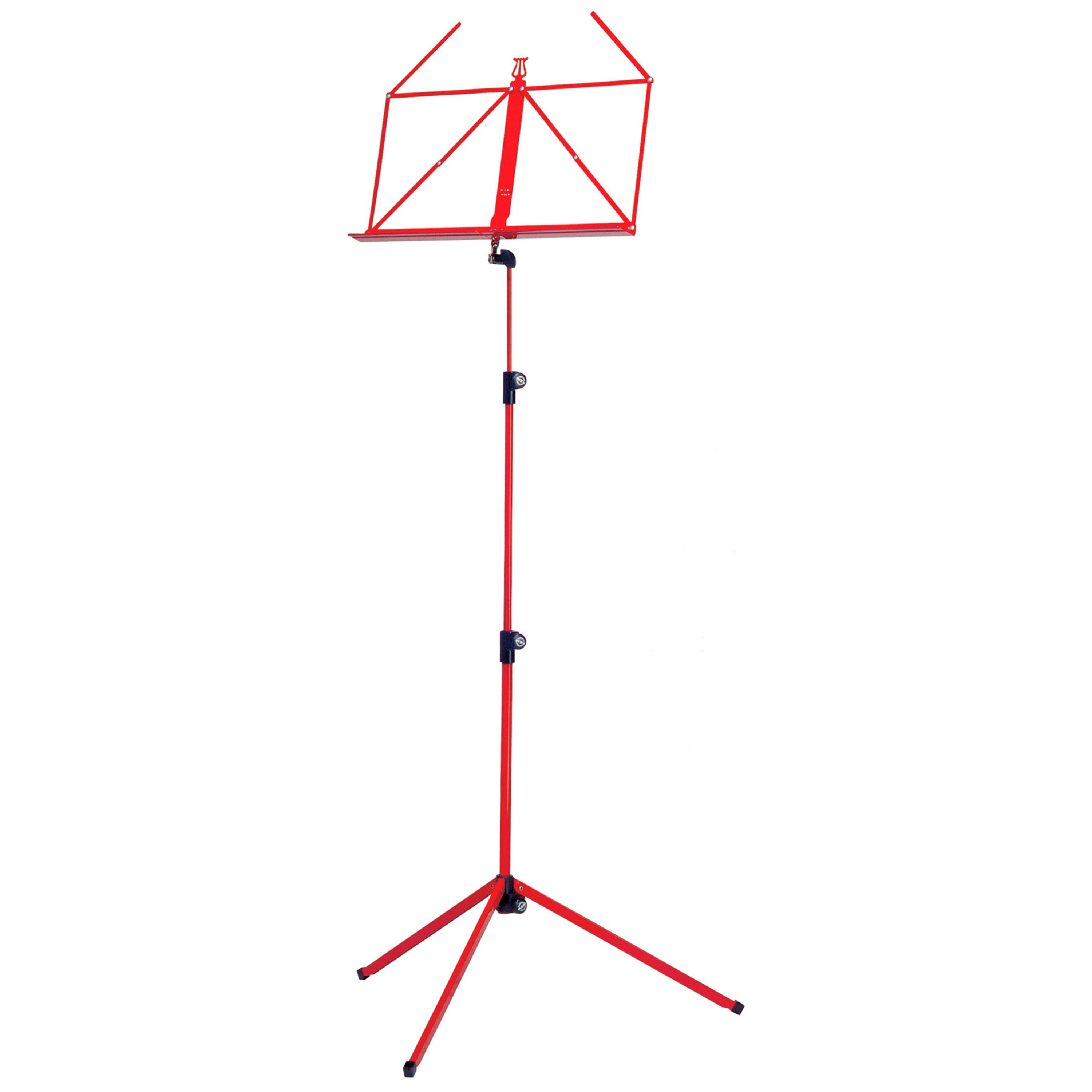 Atril partitura K&M 10010-000-59 red