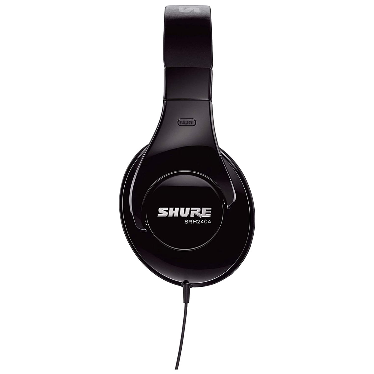 Audífonos de monitoreo Shure SRH 240A foto 4