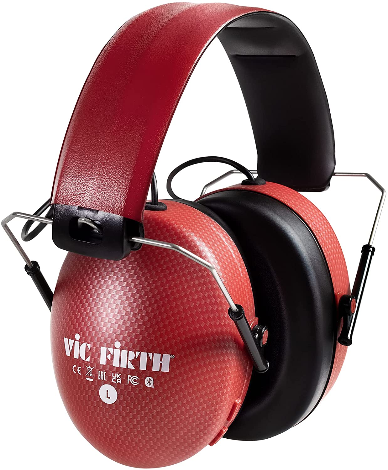 Audífonos aislantes de ruido stereo con Bluetooth Vic Firth VXHP0012